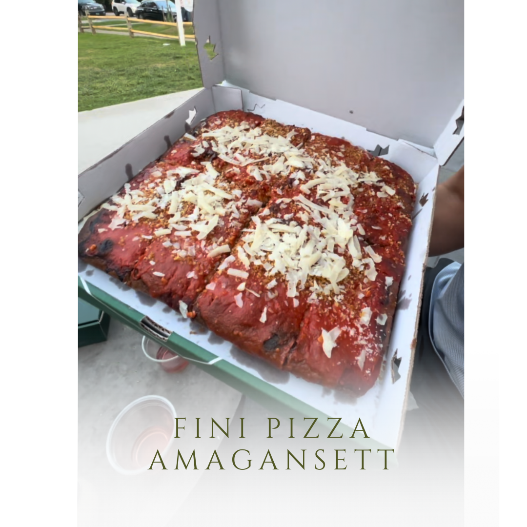 Fini Pizza Amagansett