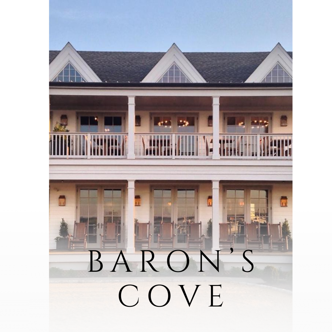 Hamptons Restaurants: Baron's Cove