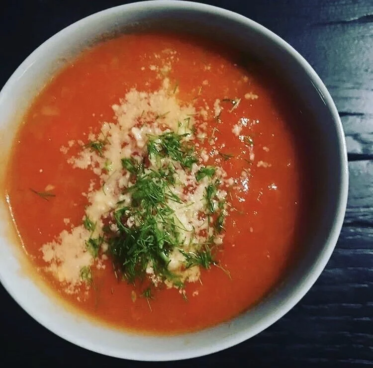 Tomato Soup Recipe