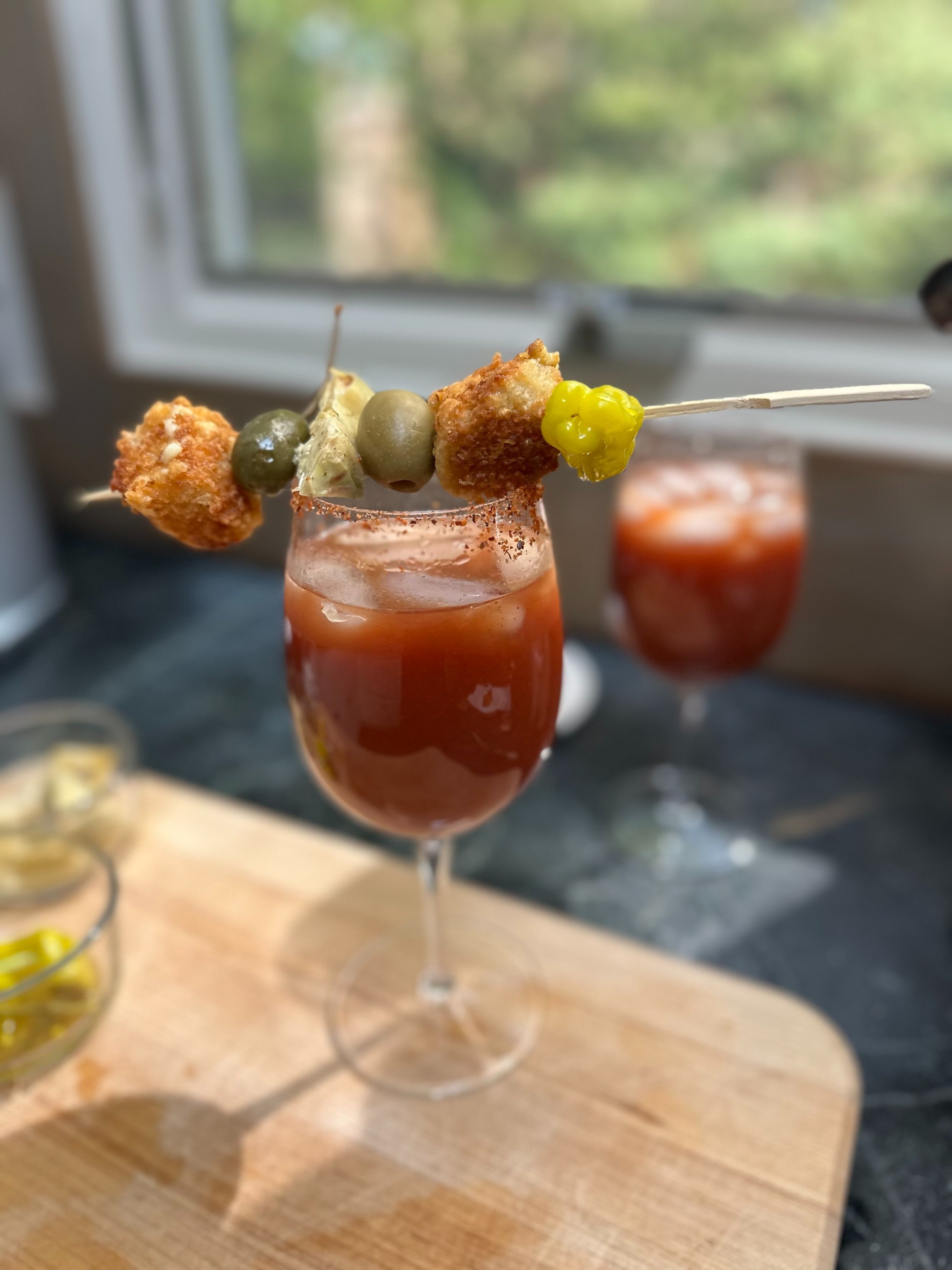 Bloody Maria Recipe