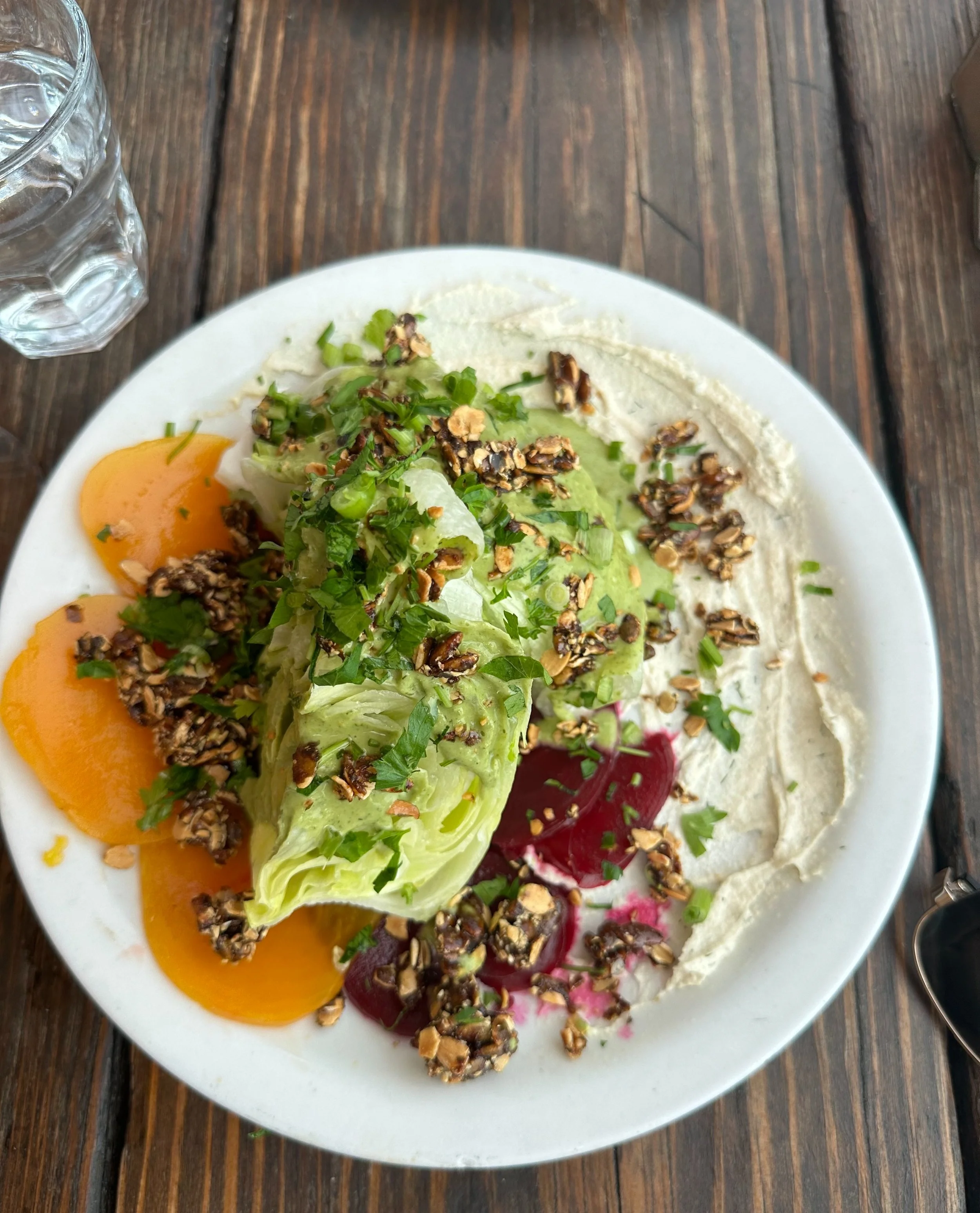 Malibu Farm Restaurant