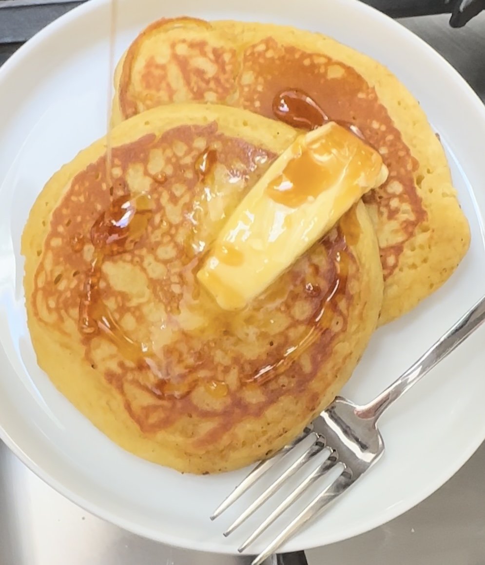 Corn Pancakes