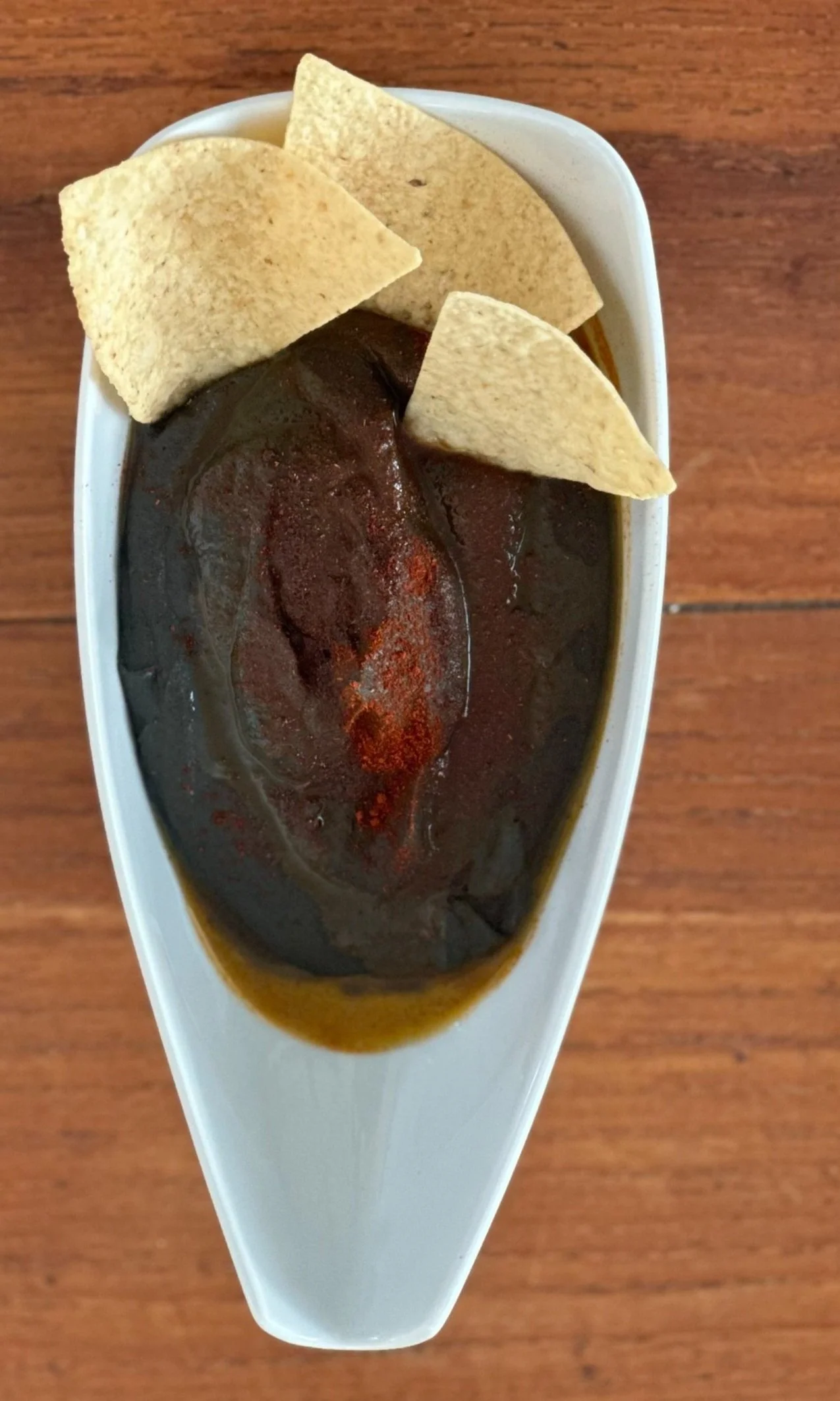 Black Magic Hummus 