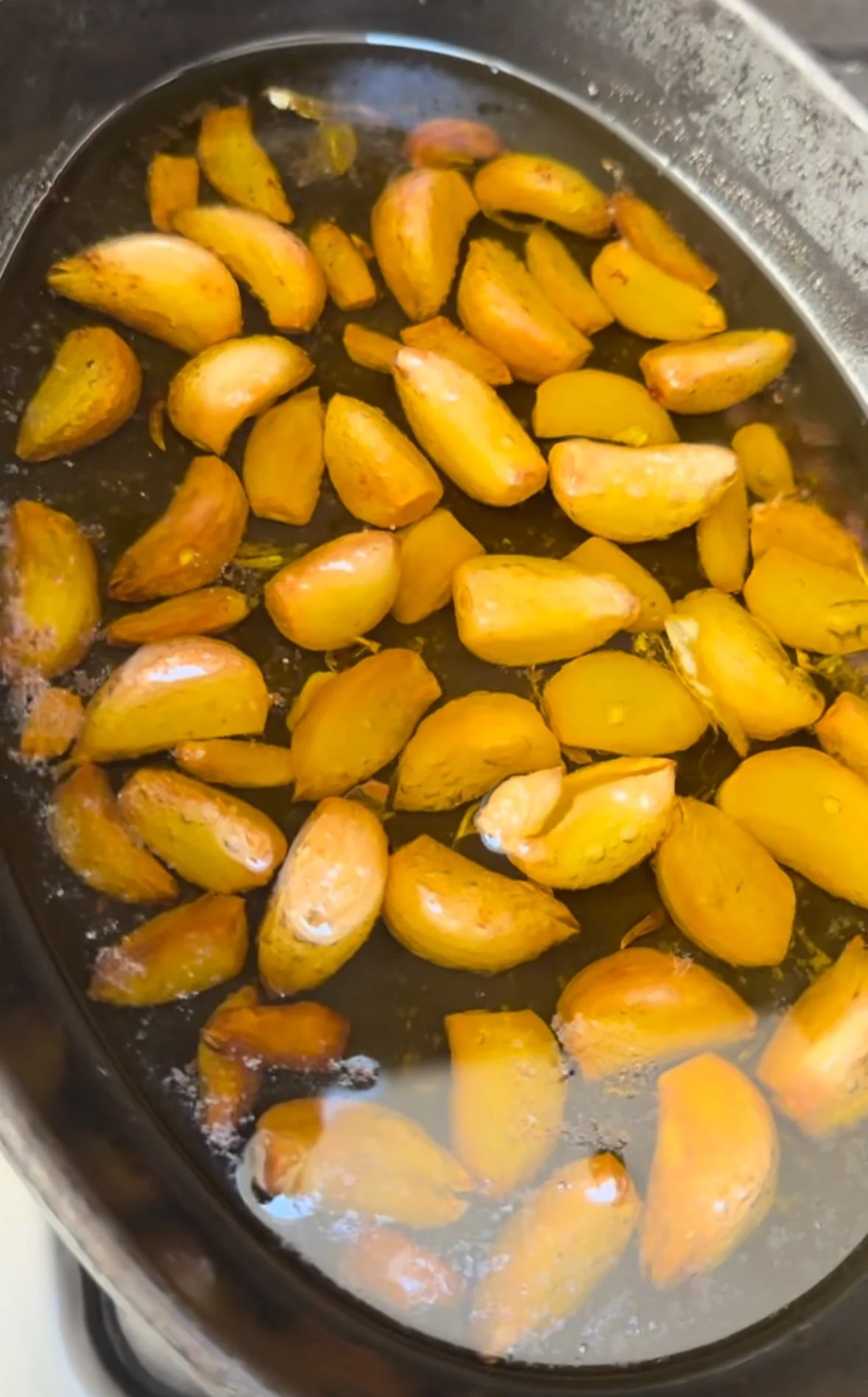 Easy Roasted Garlic 