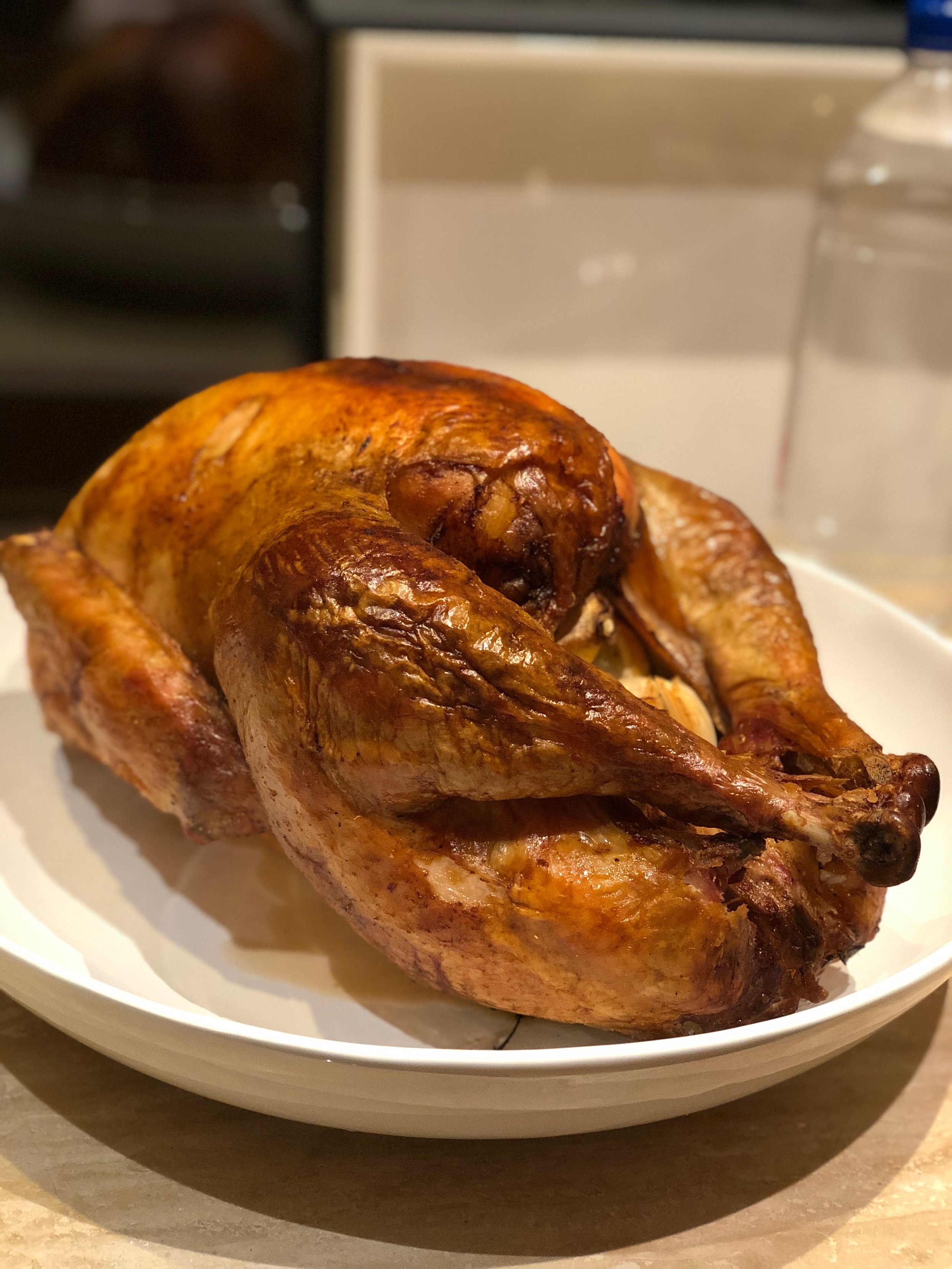 Perfect Thanksgiving Turkey