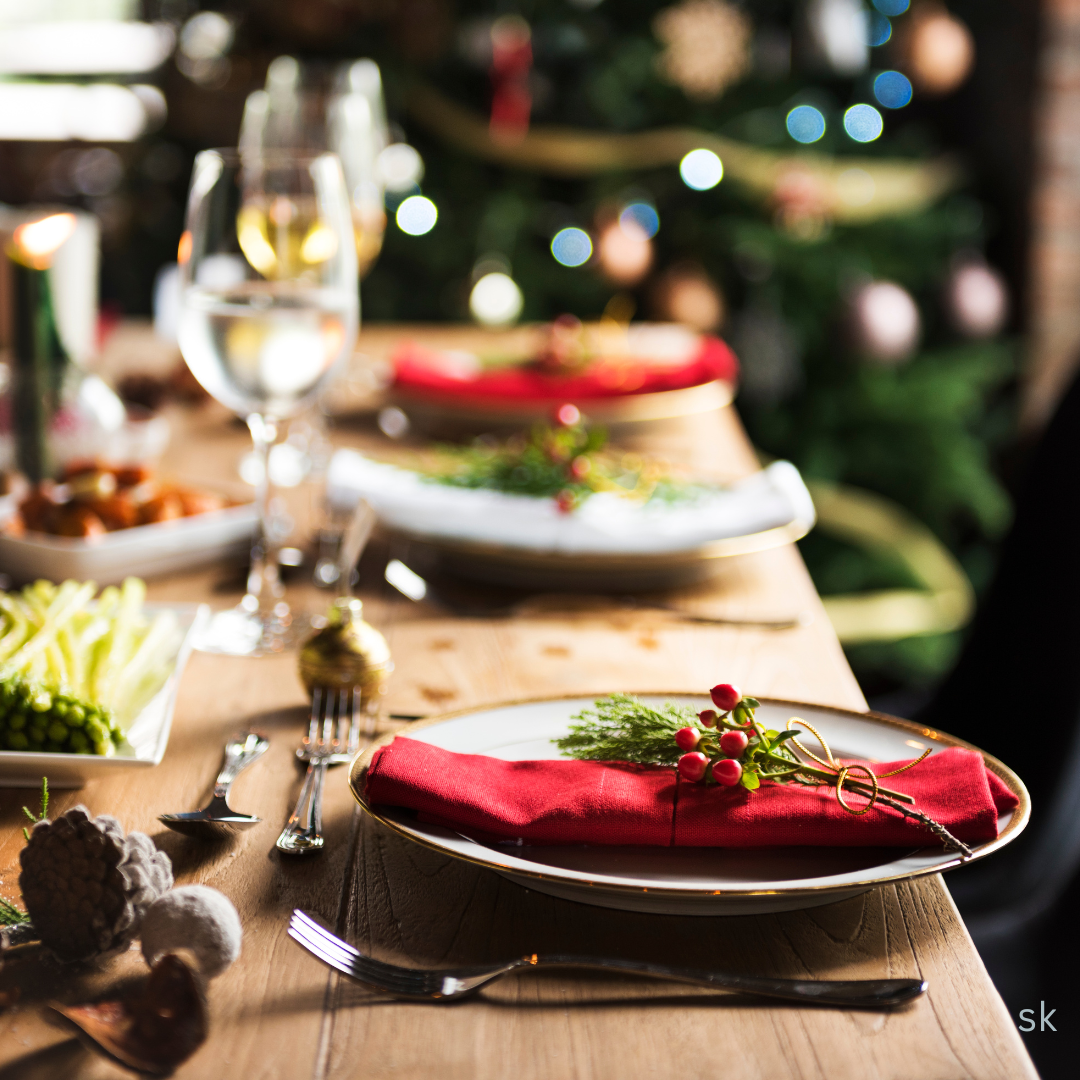 Christmas Food and Beverage Traditions Around the World