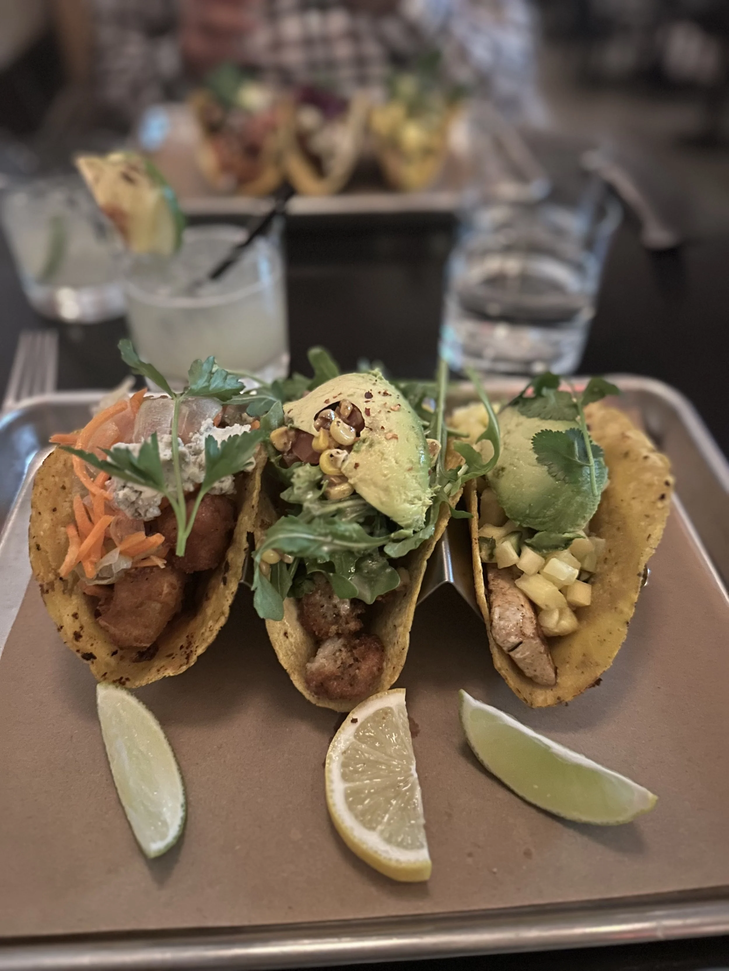 NYC Guide: TAQ Taqueria &amp; Bar