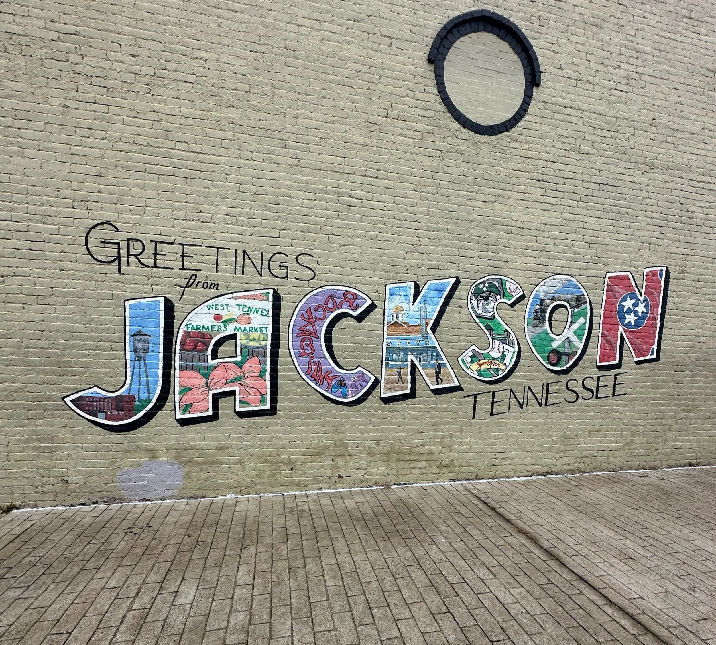 Coffee Break in Jackson Tennessee 