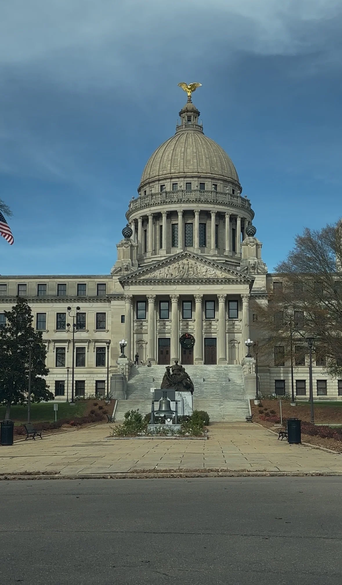 Fried Green Tomatoes in Jackson Mississippi 