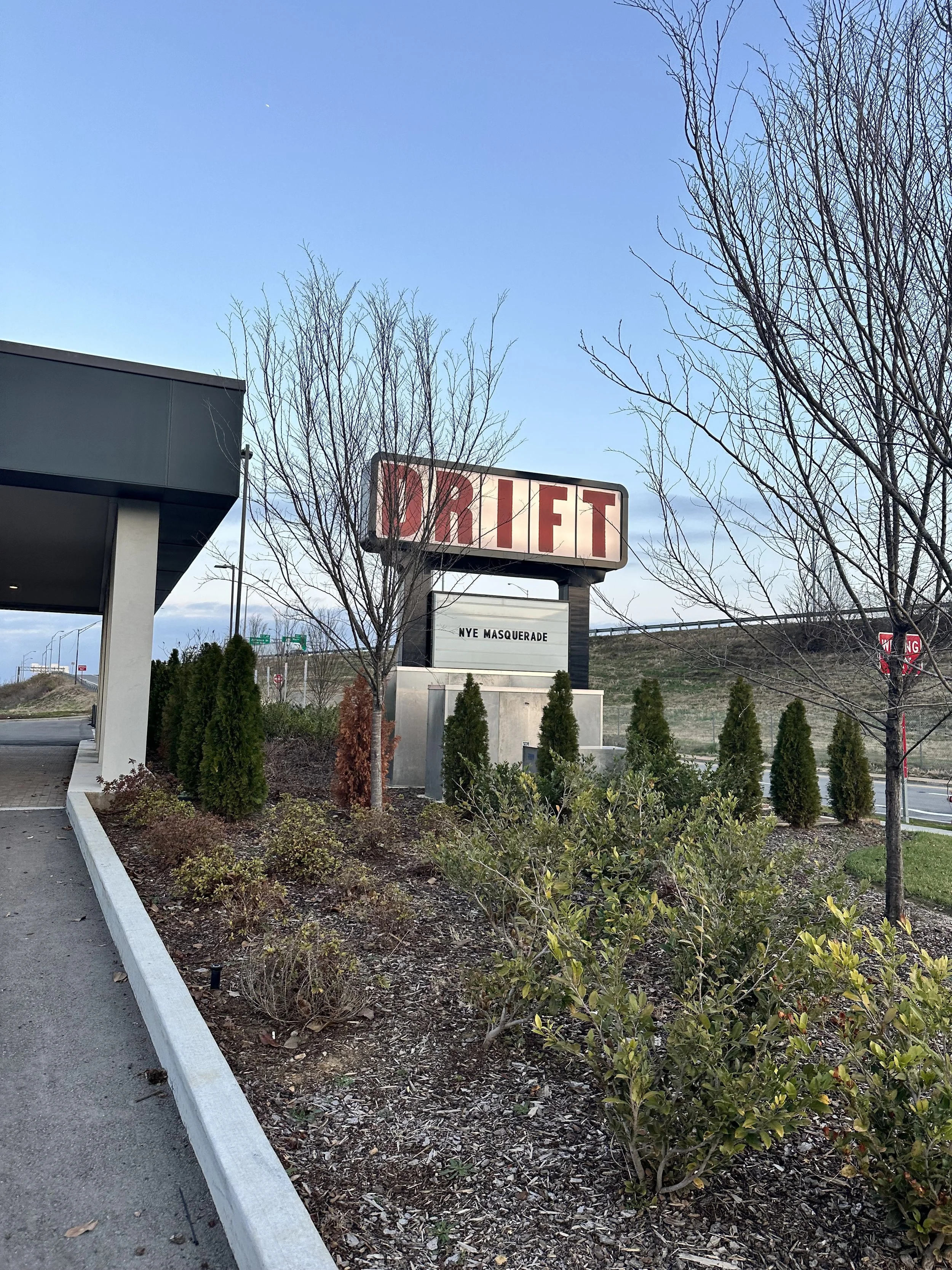 Nashville Guide: Drift Hotel 