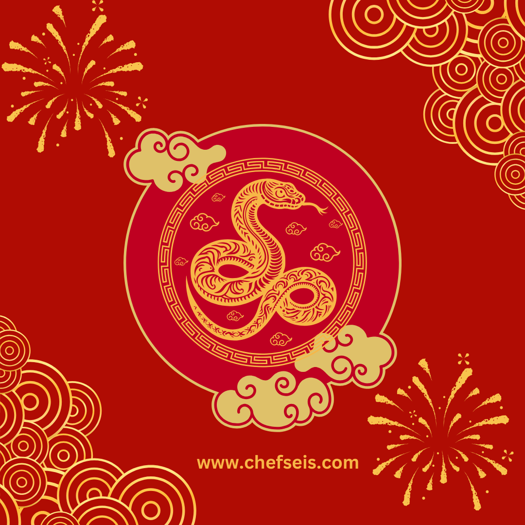 Celebrate Lunar New Year with Symbolic and Flavorful Dishes