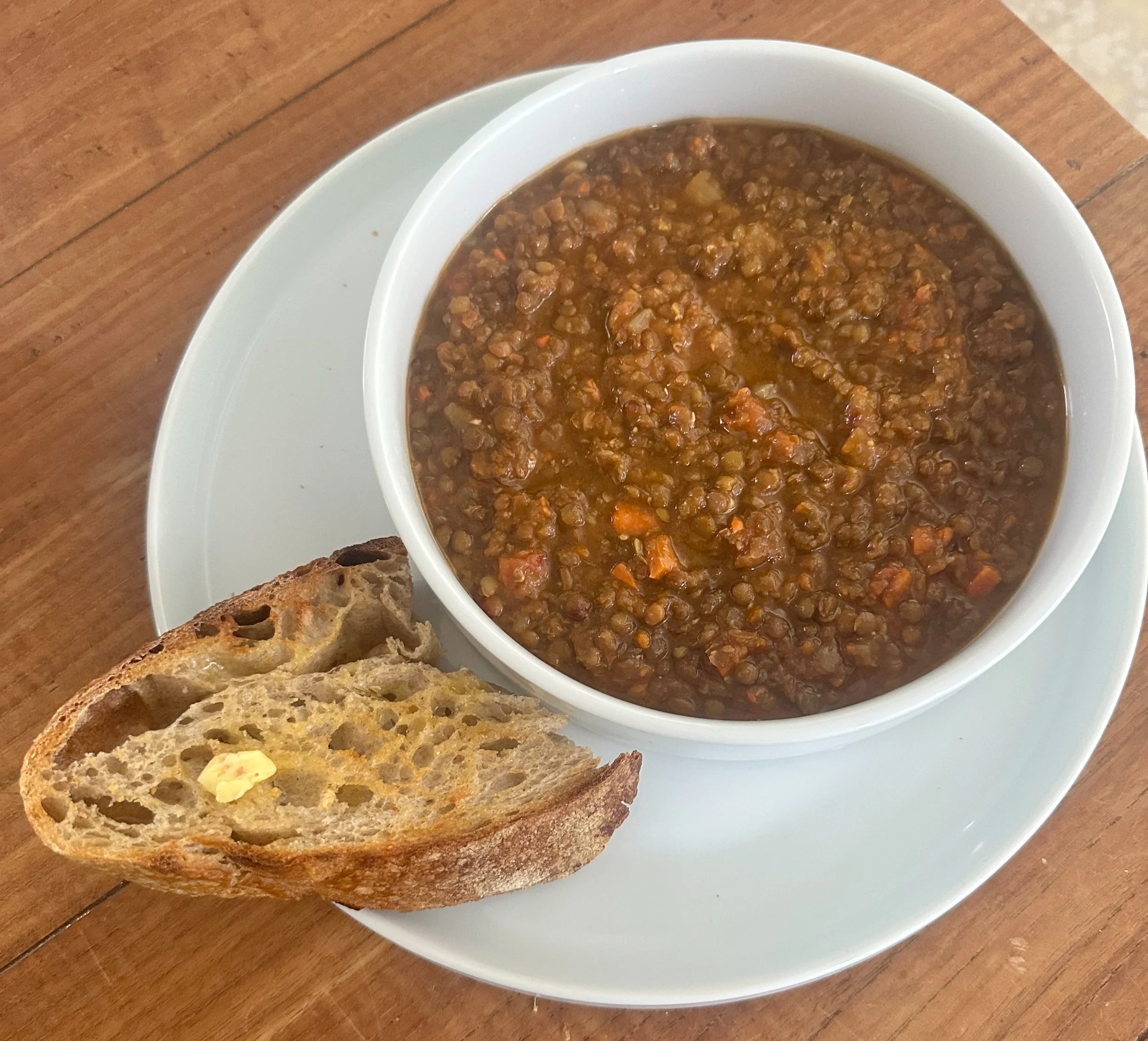 Lentil Soup Recipe