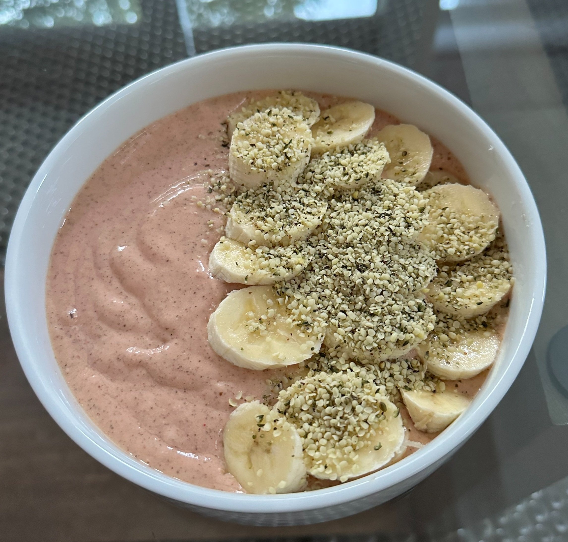 Tropical Smoothie Bowl
