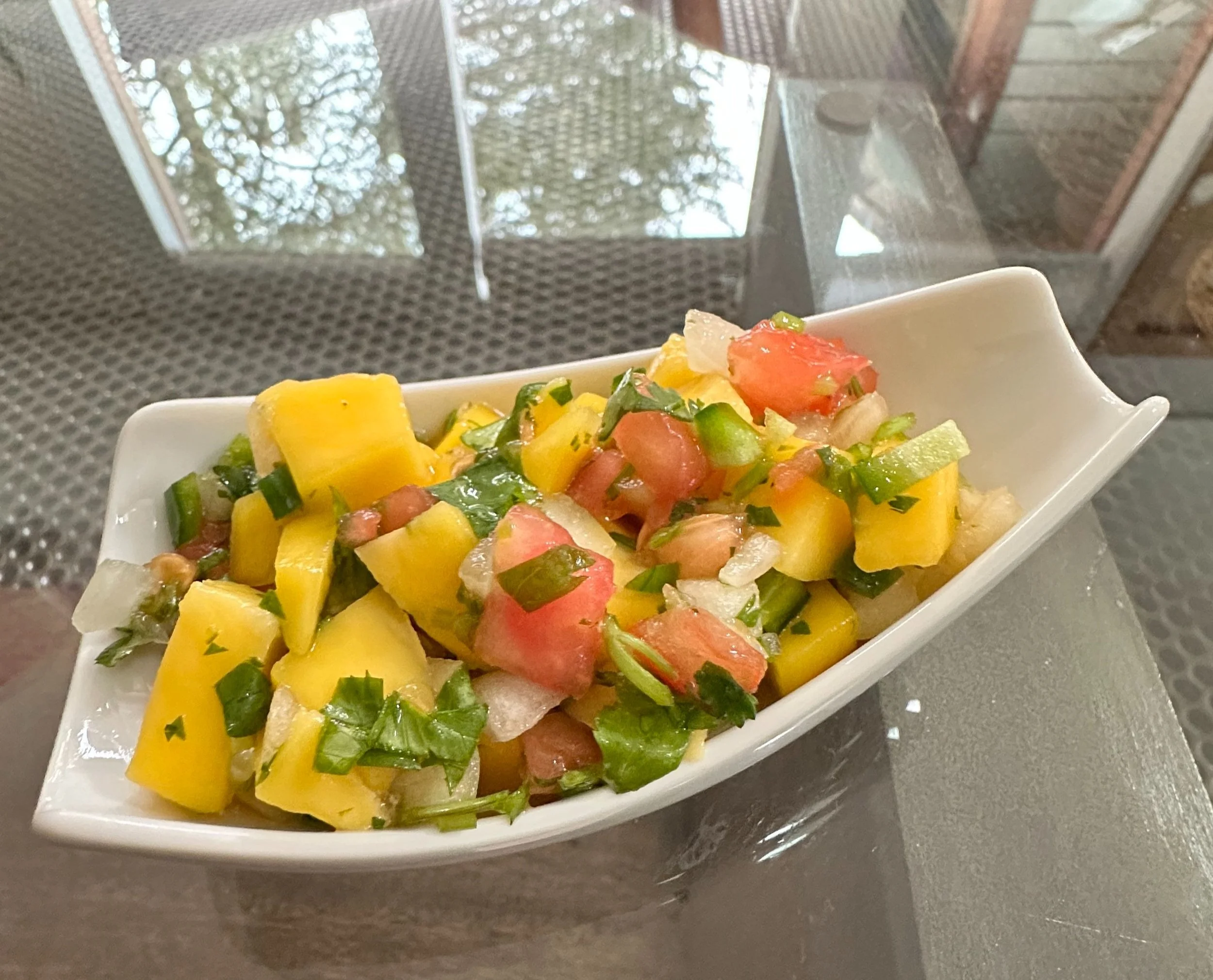 Mango Salsa