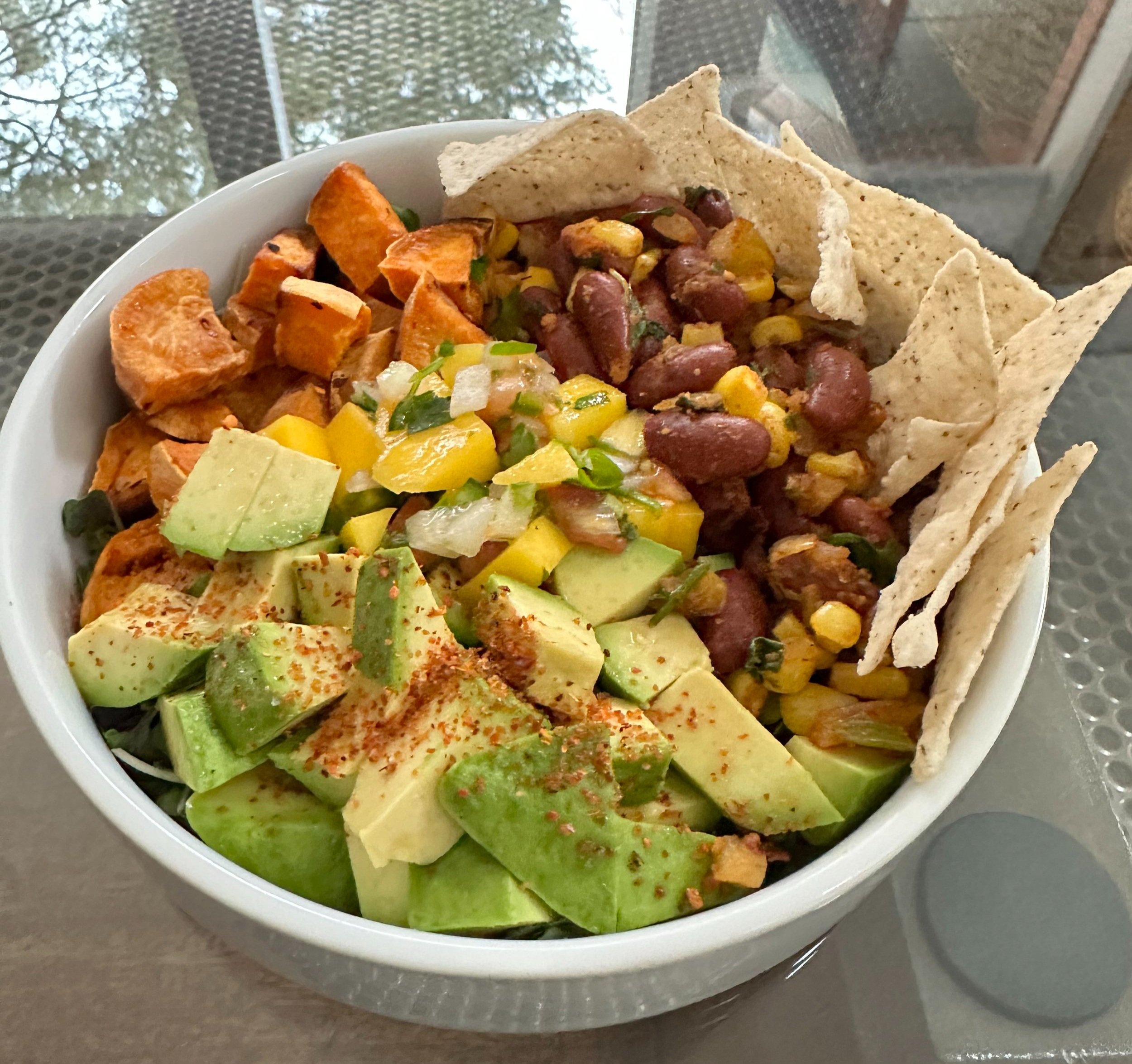 Plant-Based Southwest Bowl