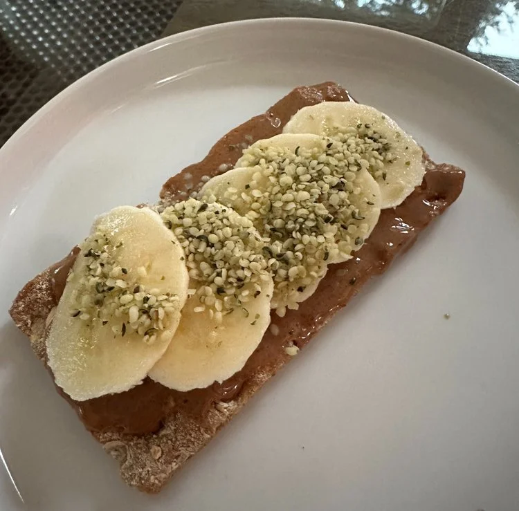 Quick Healthy Breakfast