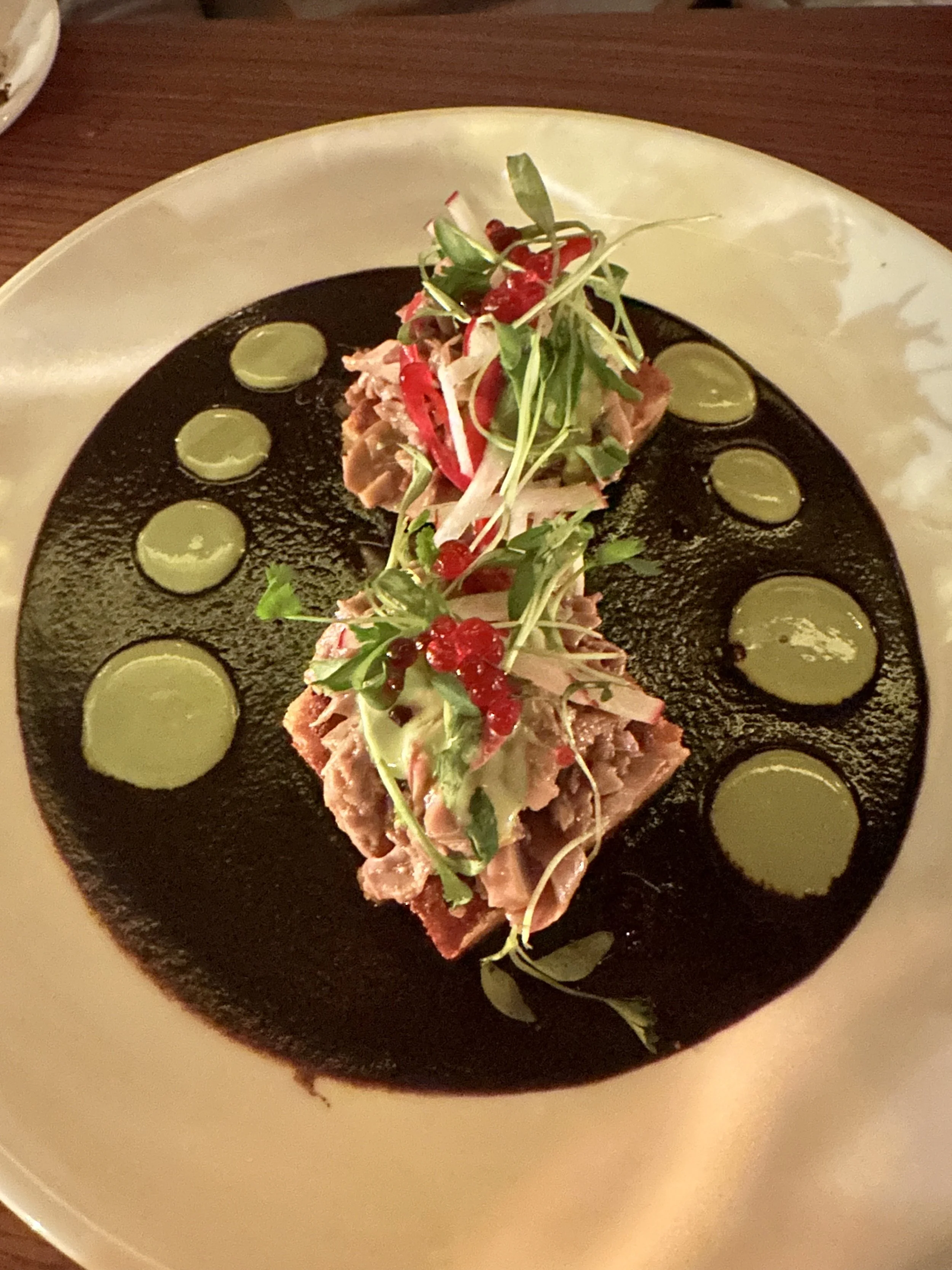 NYC Restaurants: Avant-Garden