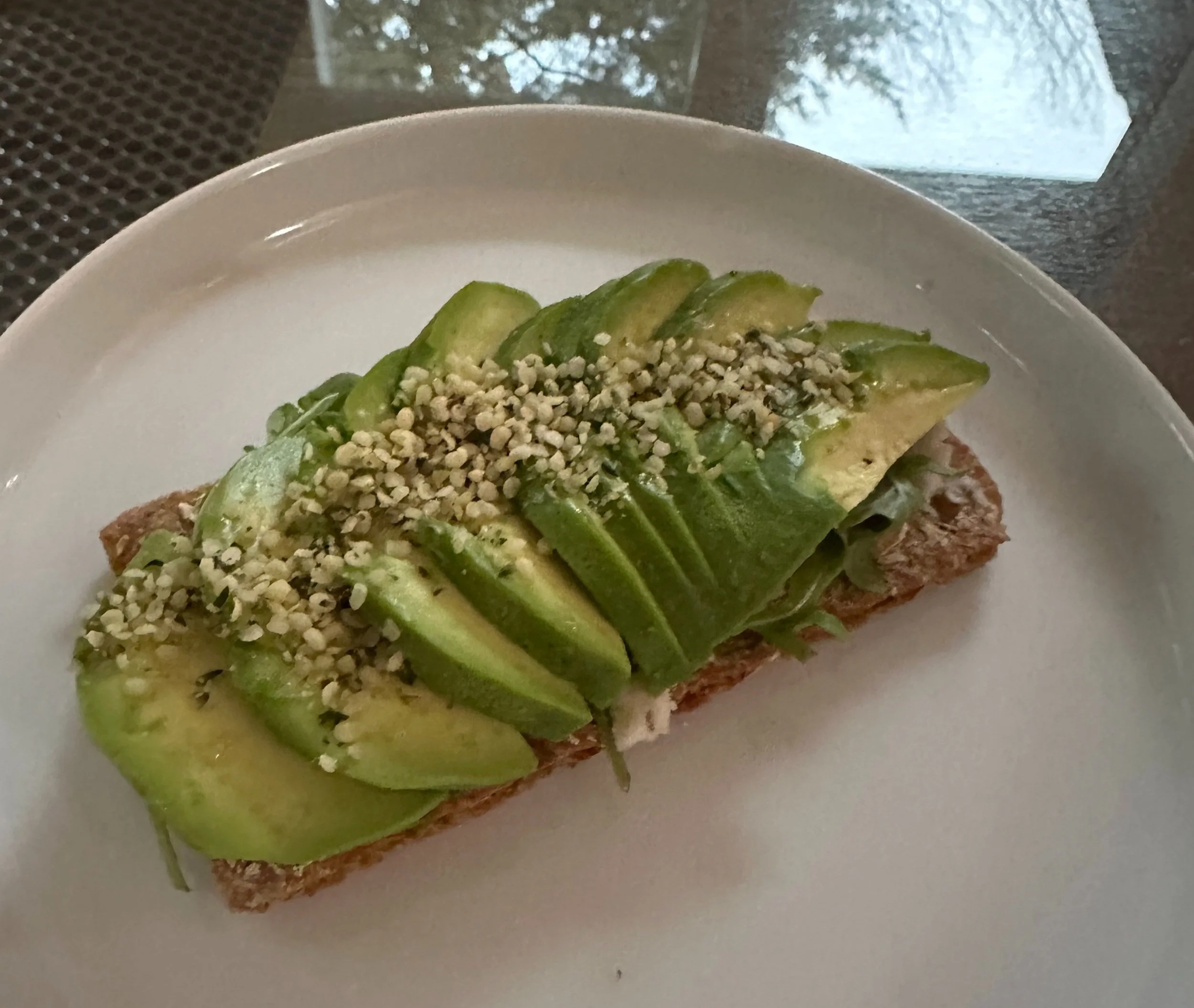 Quick Healthy Snack