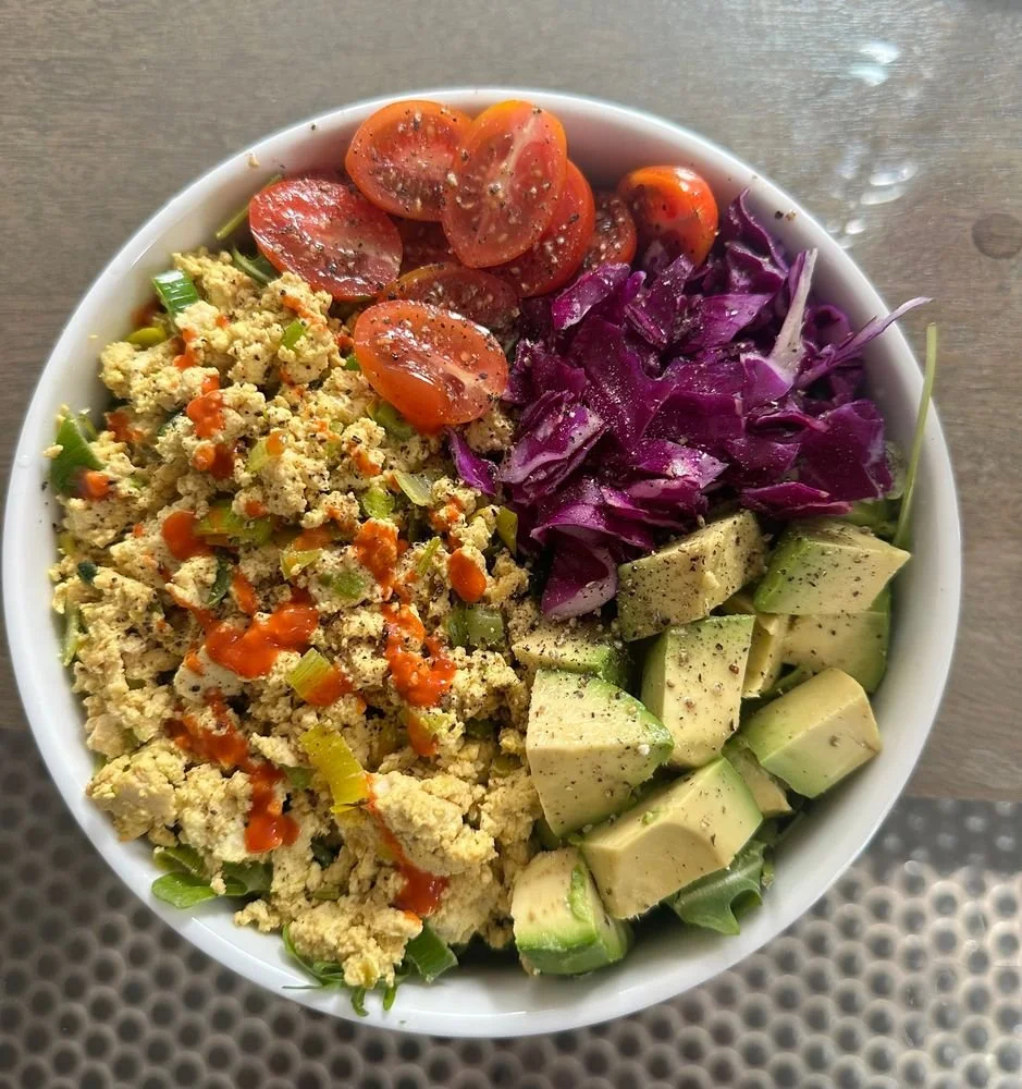 Perfect Tofu Scramble Recipe
