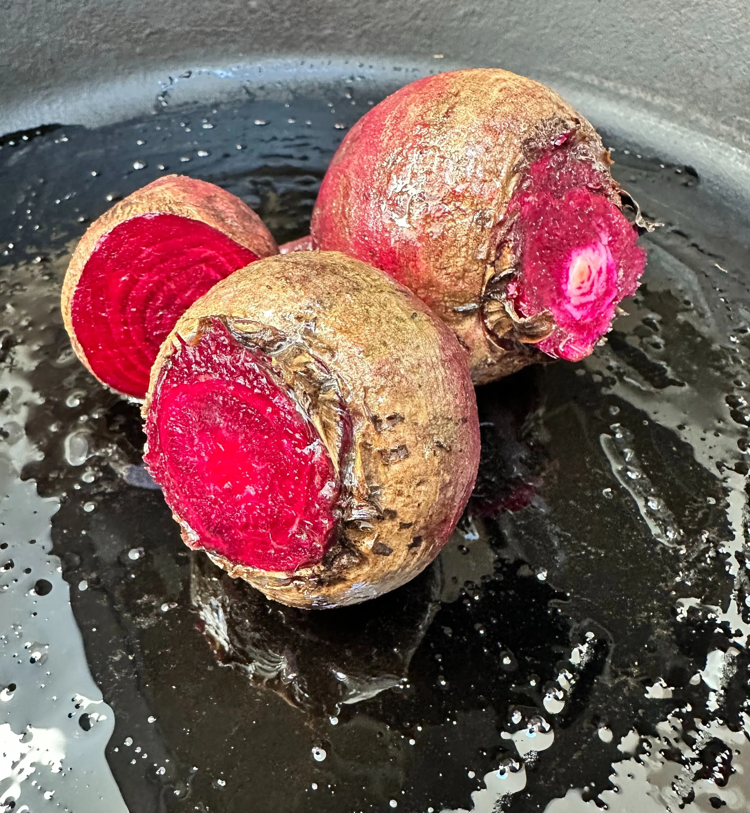 Health Benefits of Beets