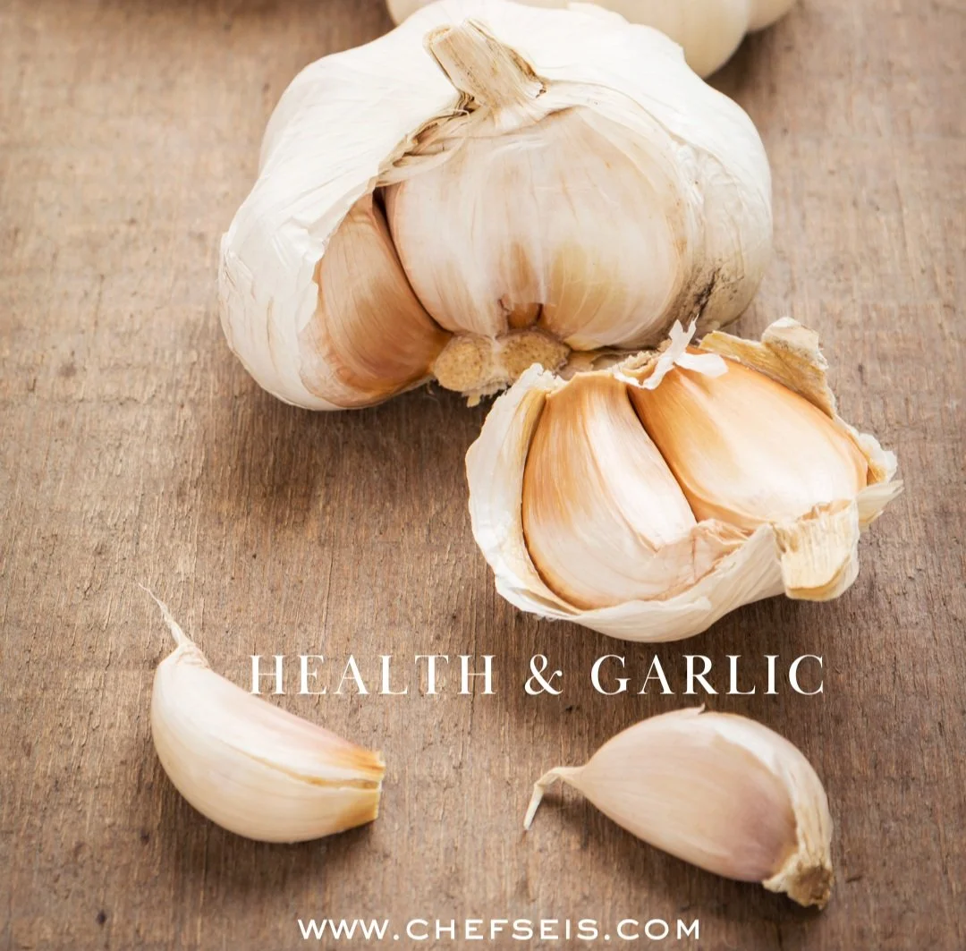 Health &amp; Garlic