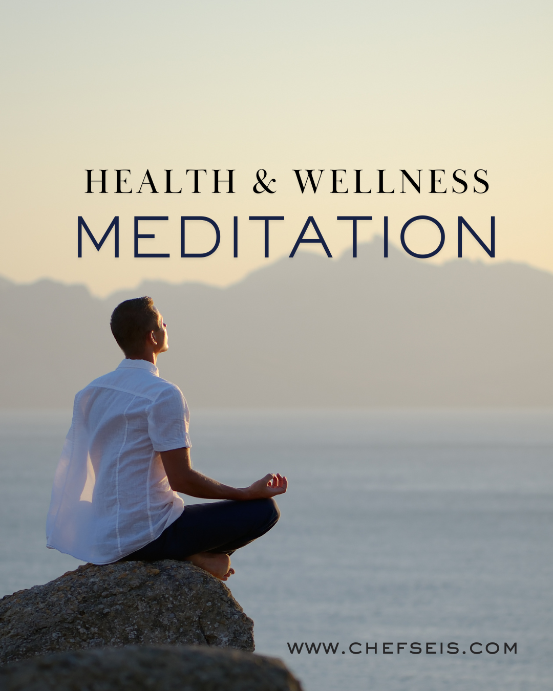 How Meditation Feeds Health &amp; Wellness 