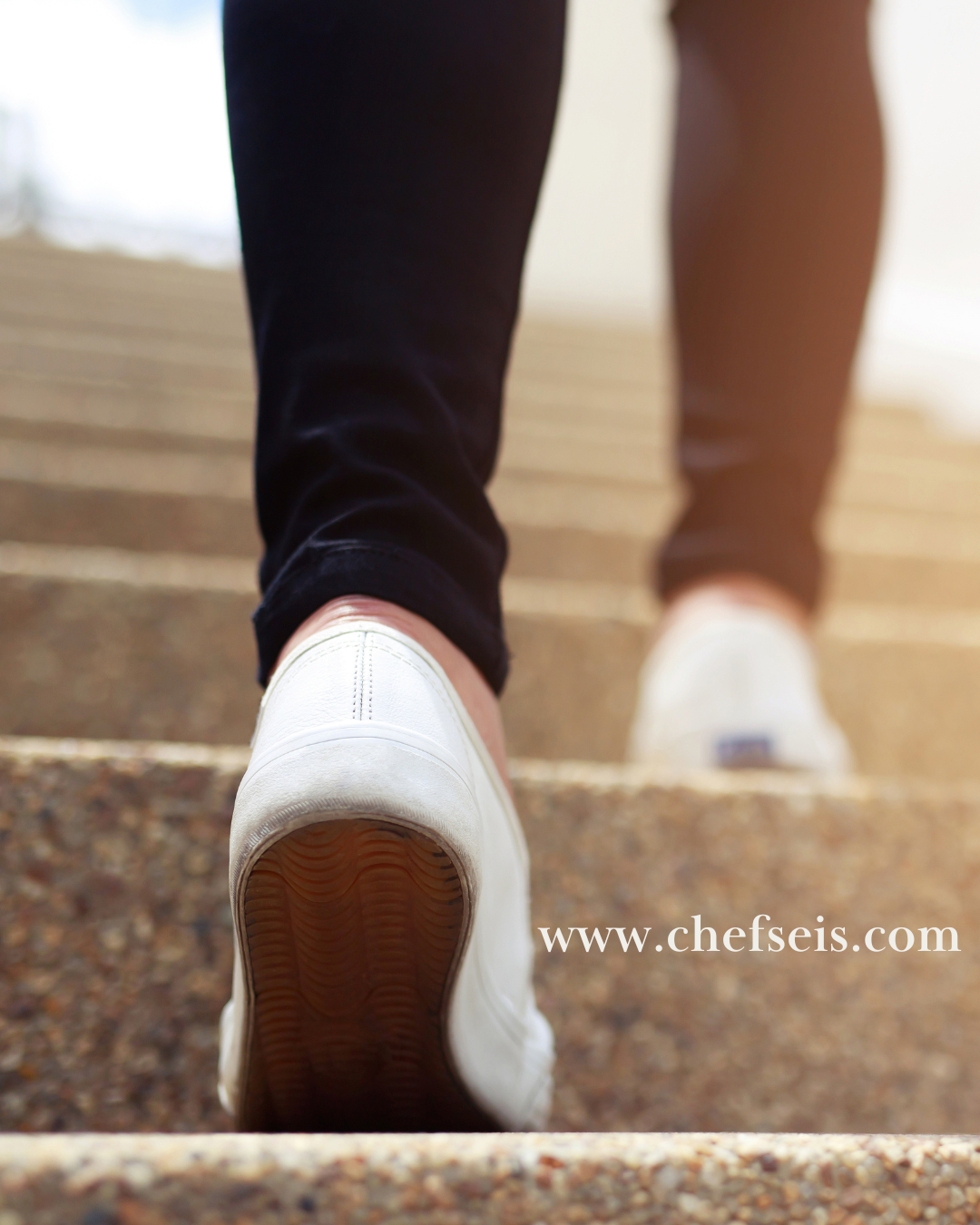 The Power of Walking