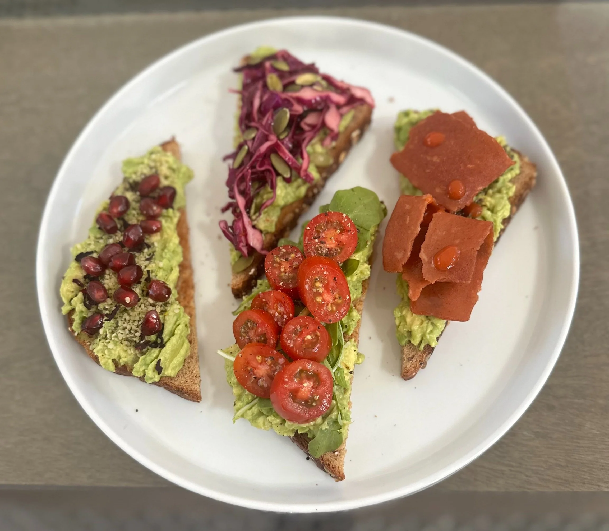 Vegan Brunch: Avocado Toast Bar 