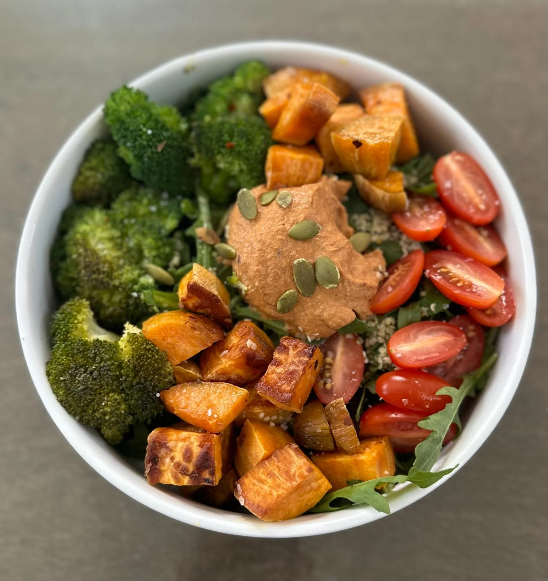 Vegan Power Bowl