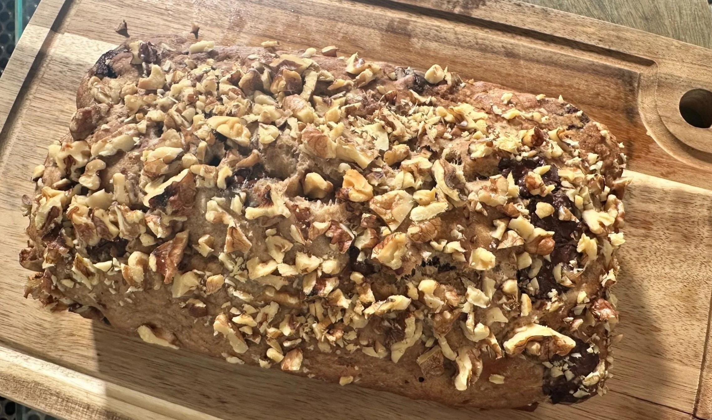 Vegan Banana Bread