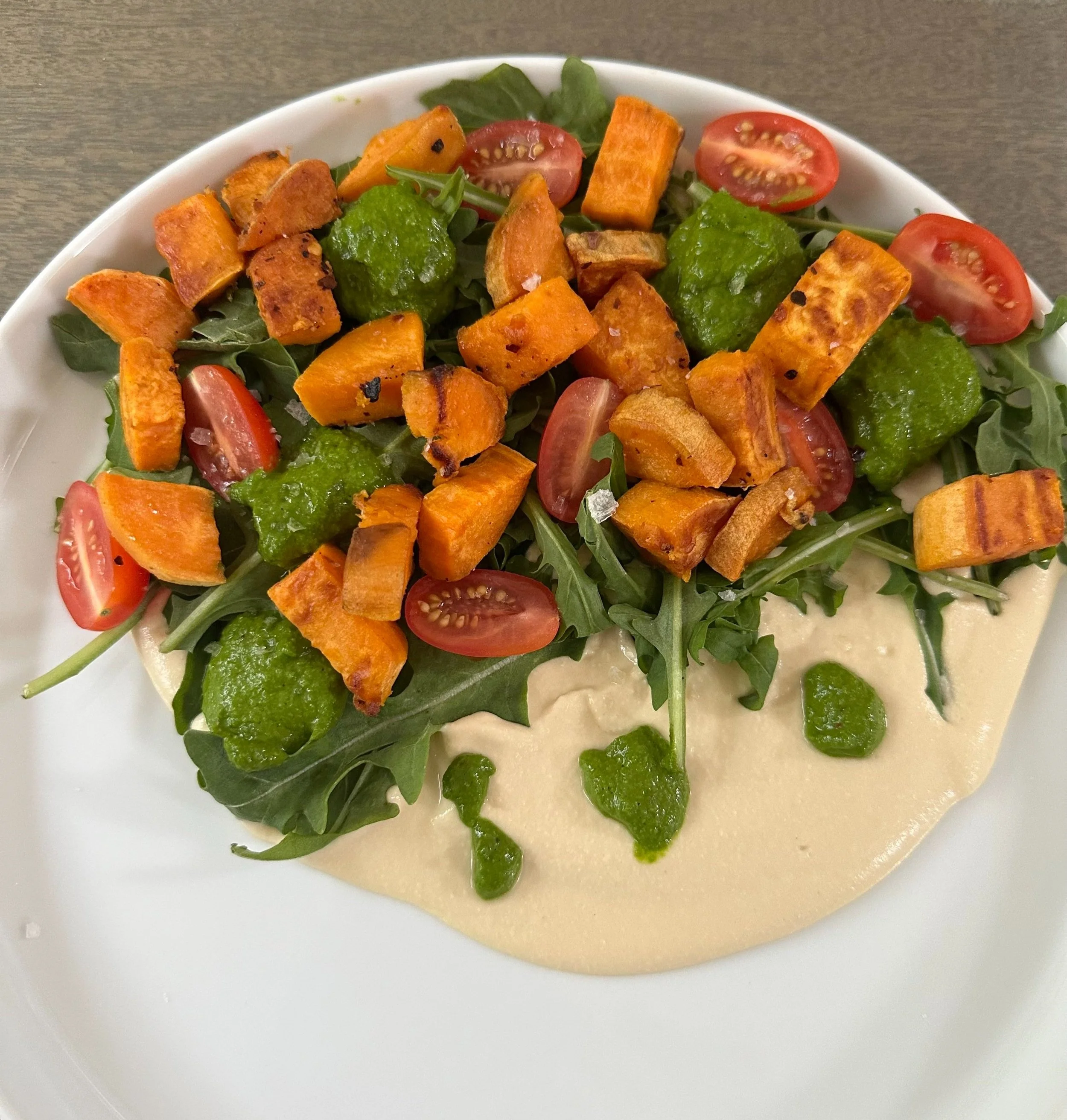 Mediterranean Harvest Bowl