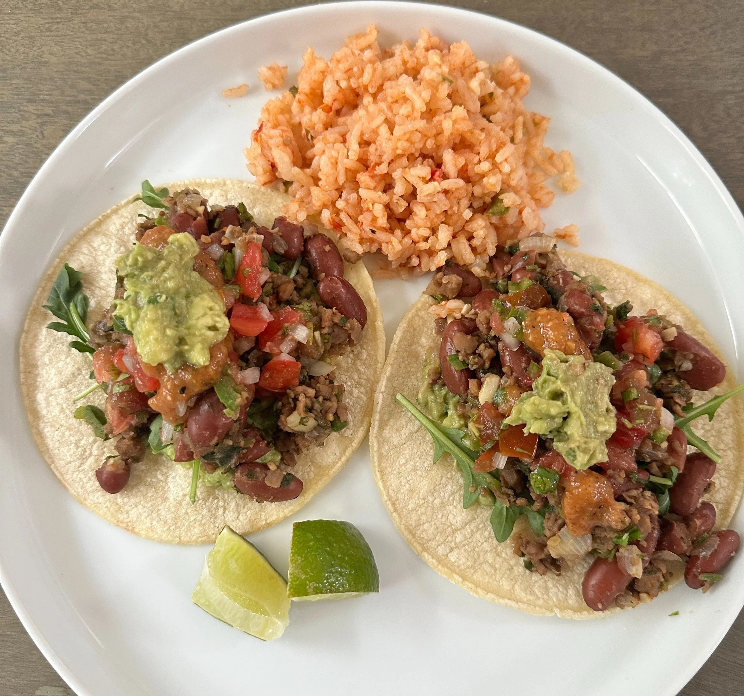 Vegan Taco Filling