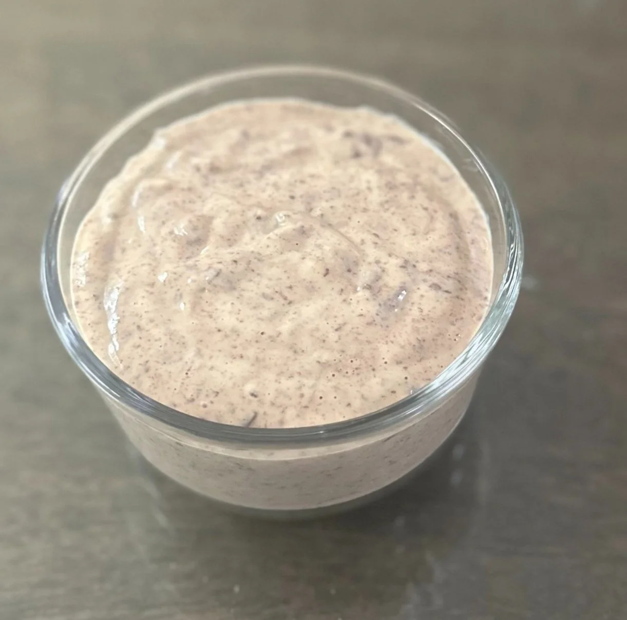 Vegan Peanut Butter Chocolate Ganache 