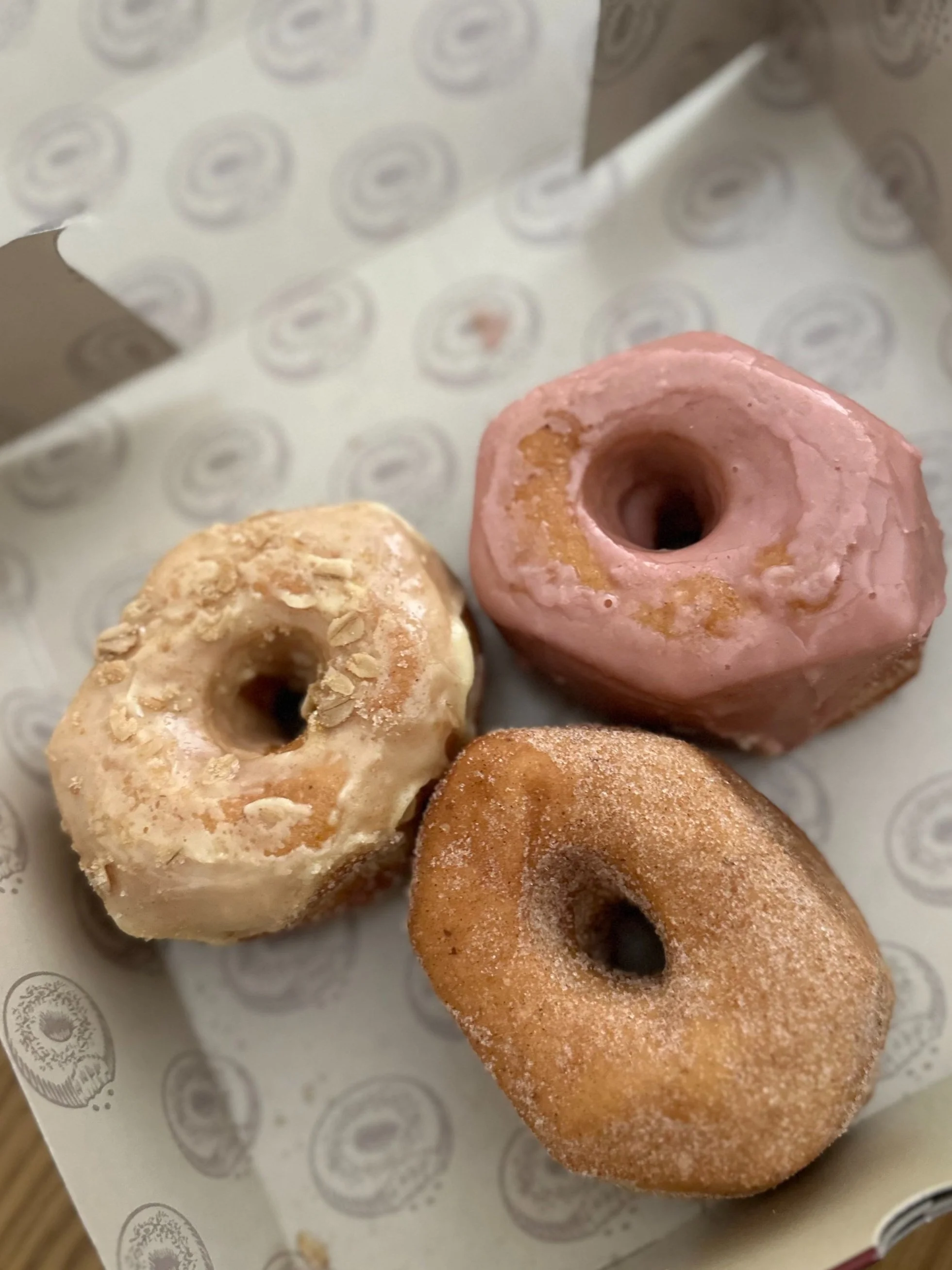 NYC Guide: Vegan Doughnuts at Dough Doughnuts