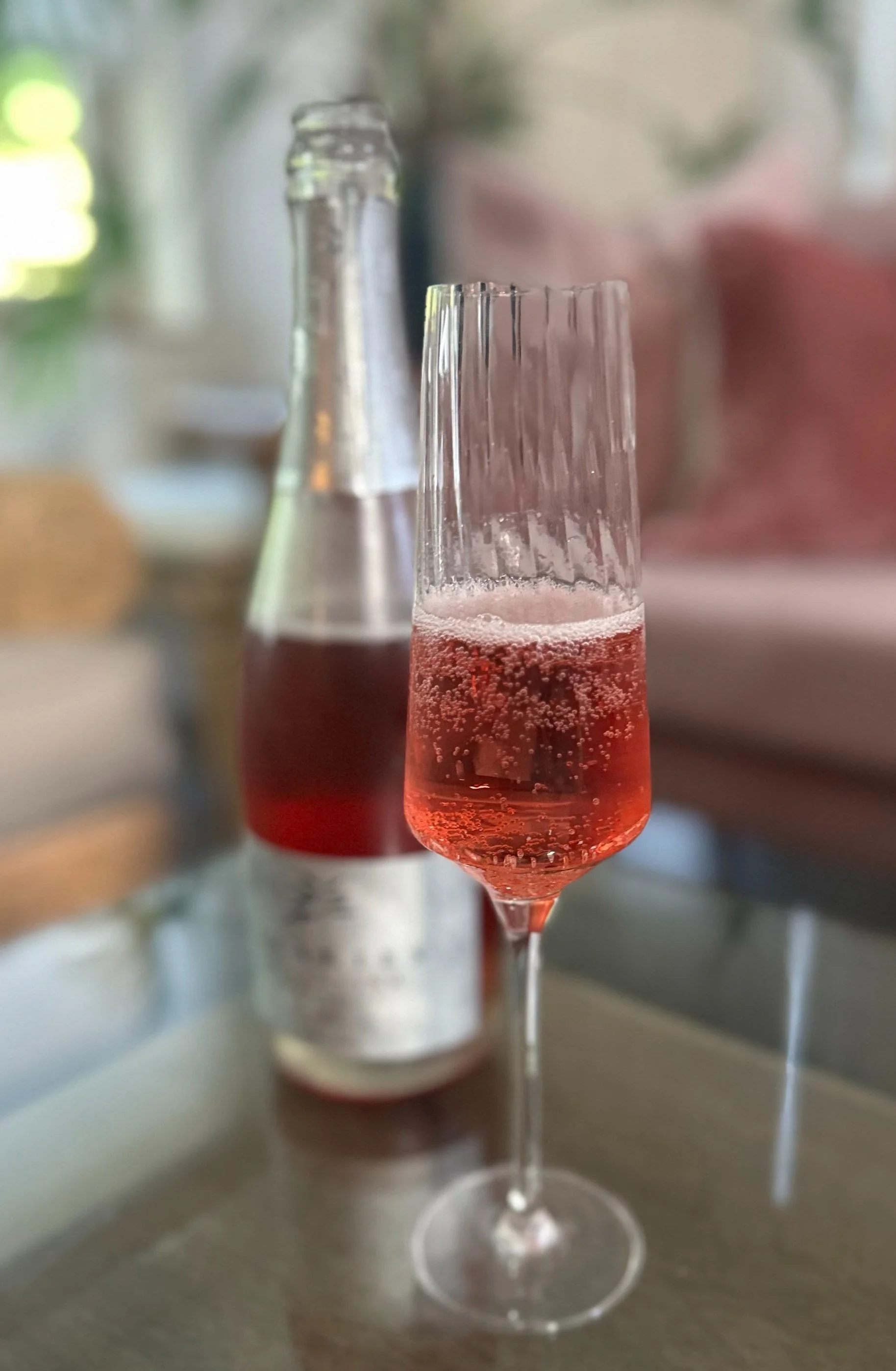 Sunday Sips: Featuring Akakies Sparkling Xinomavro Rosé