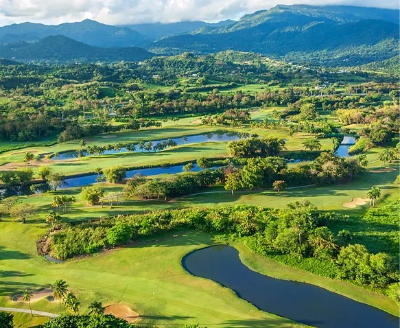 Puerto Rico Guide: Wyndham Grand Rio Mar Rainforest, Beach and Golf Resort