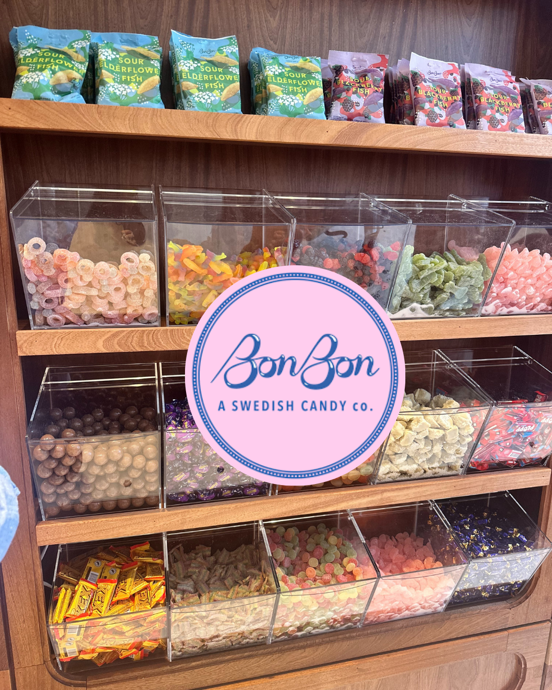 BonBon Swedish Candy Co. comes to the Hamptons