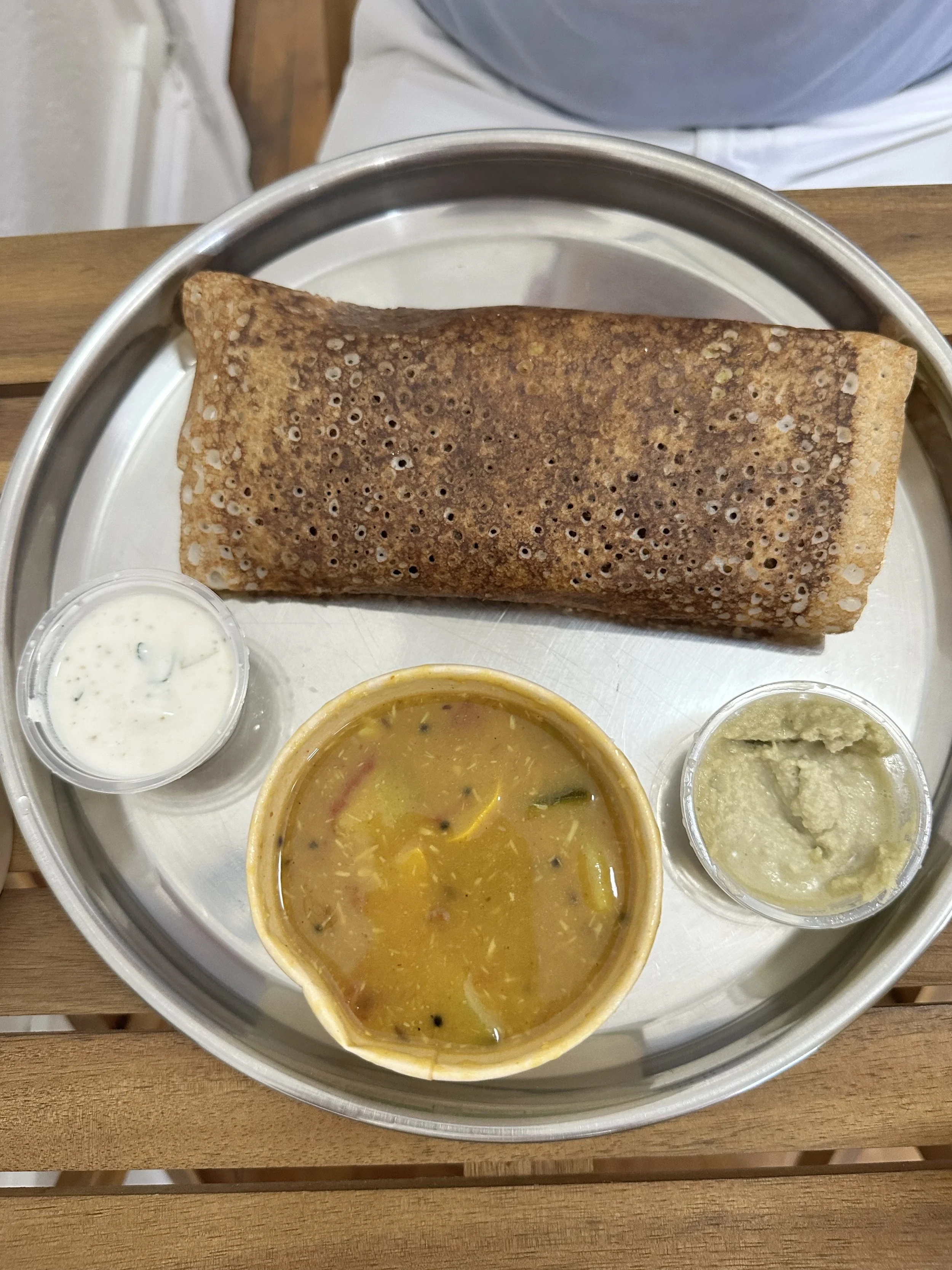 Vegan in the Hamptons: Tapovana Lunch Box