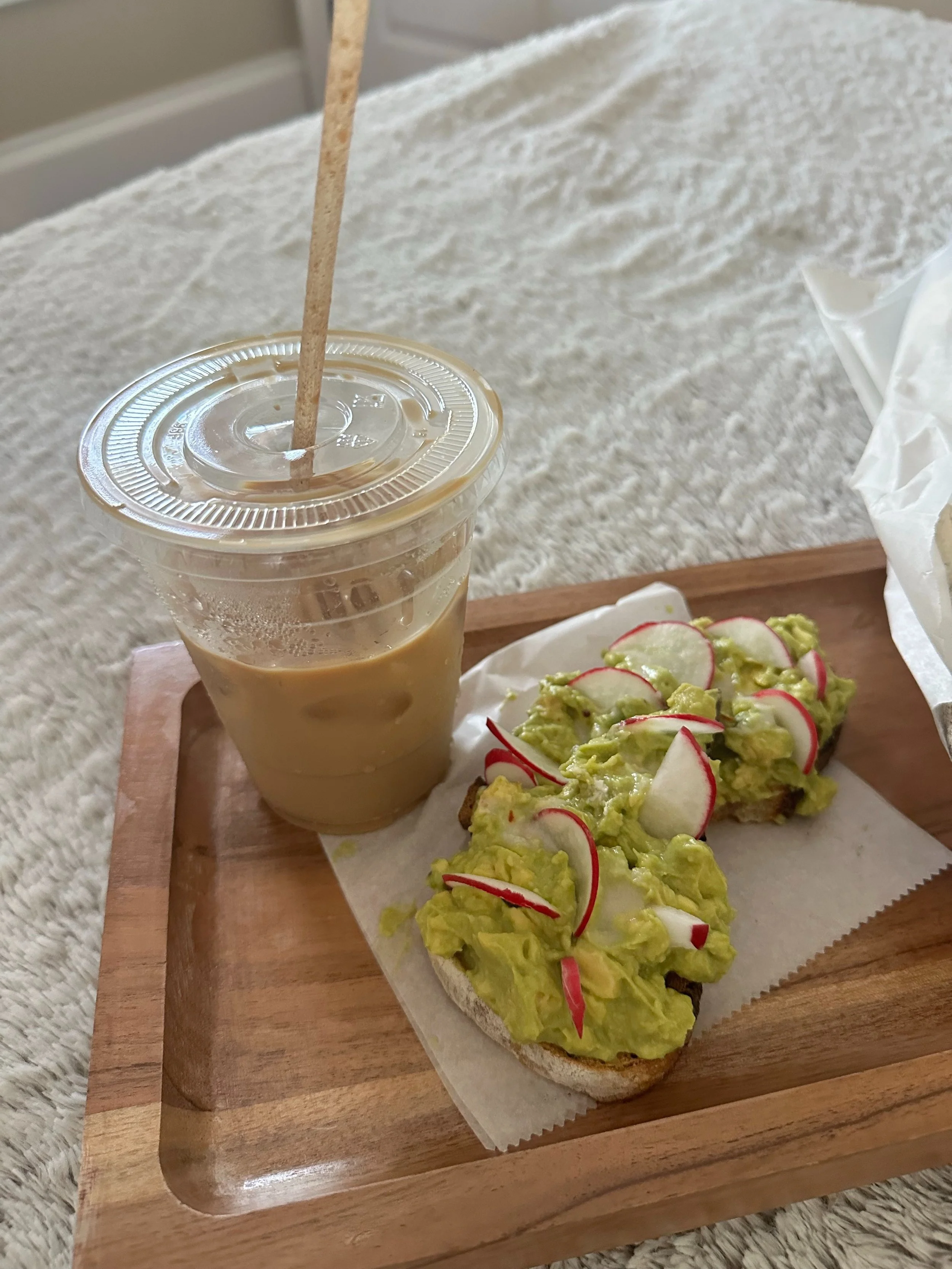 Vegan in the Hamptons: Carissa's The Bakery