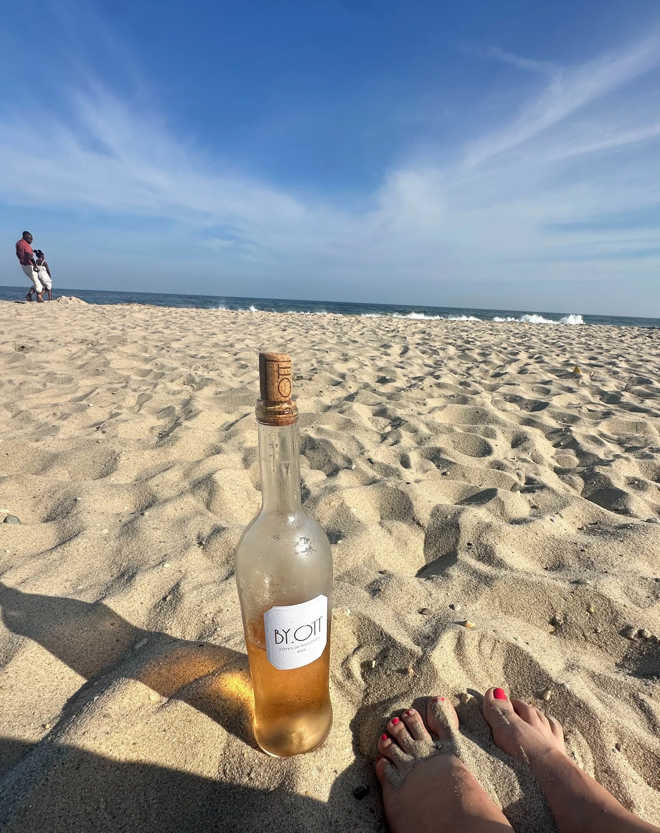 Sunday Sips Featuring: By.OTT Côtes de Provence Rosé 2022