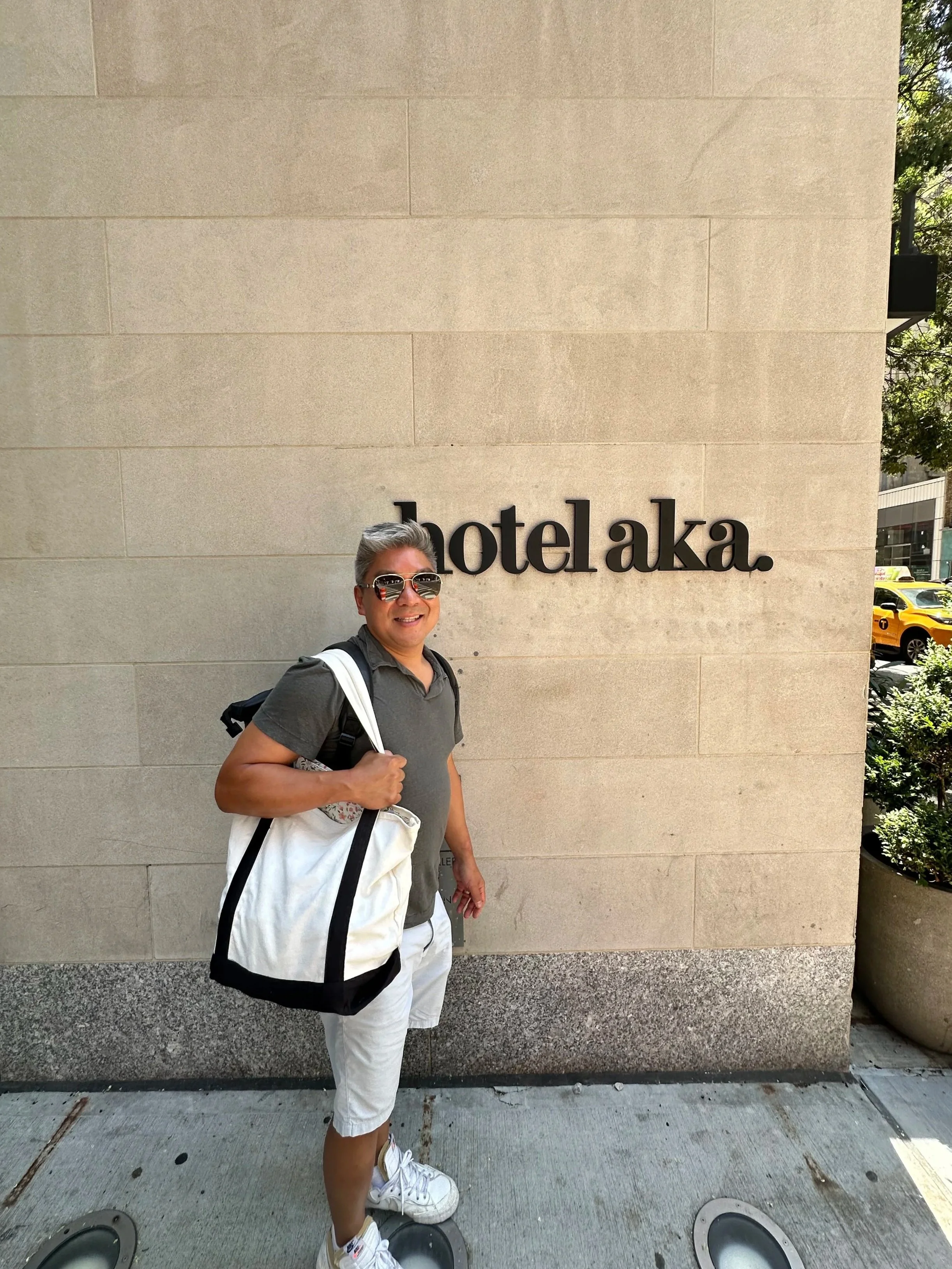NYC Hotels: Hotel AKA NoMad
