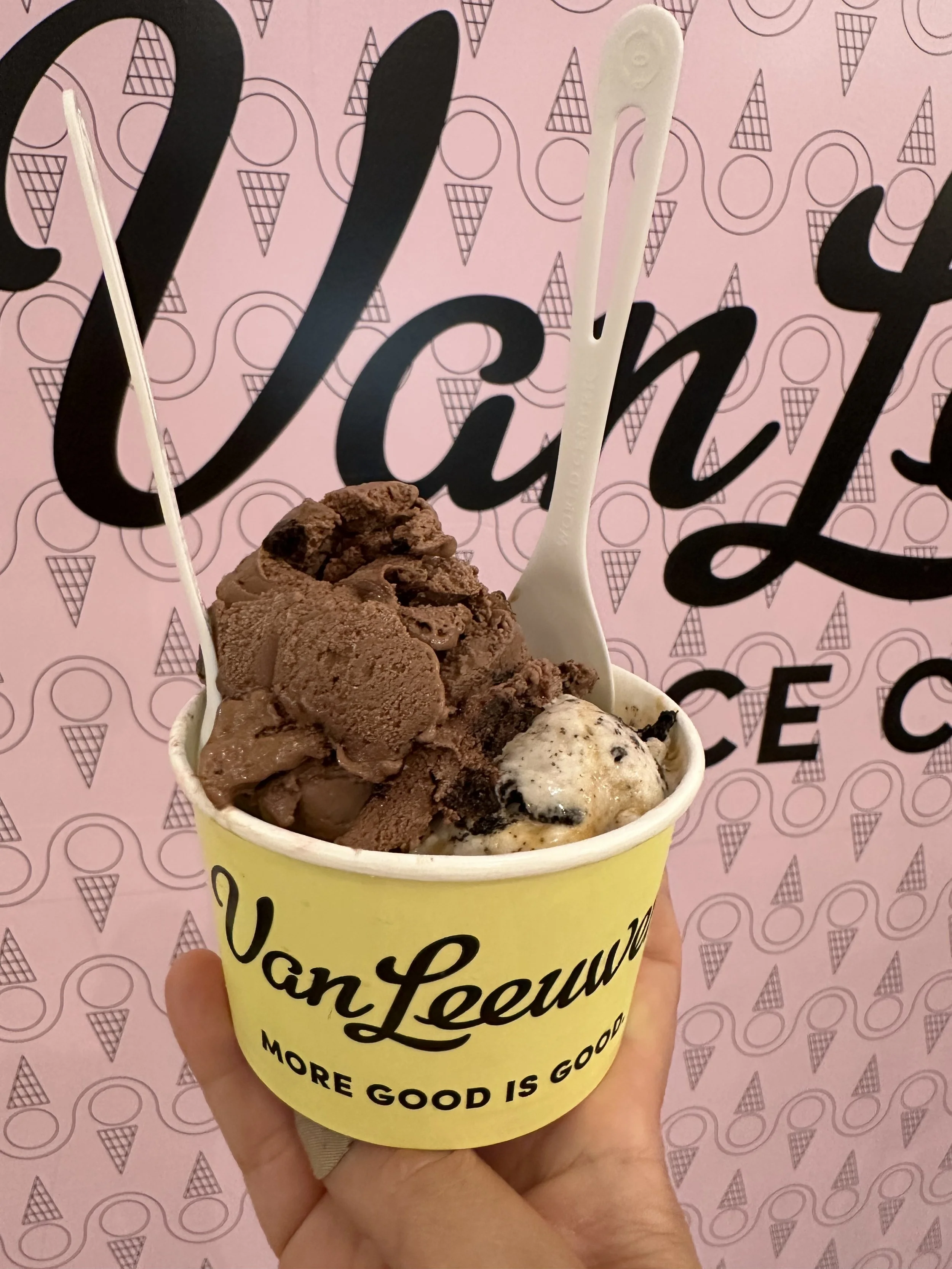 Van Leeuwen’s Vegan Ice Cream: Decadent Dairy-Free Delight