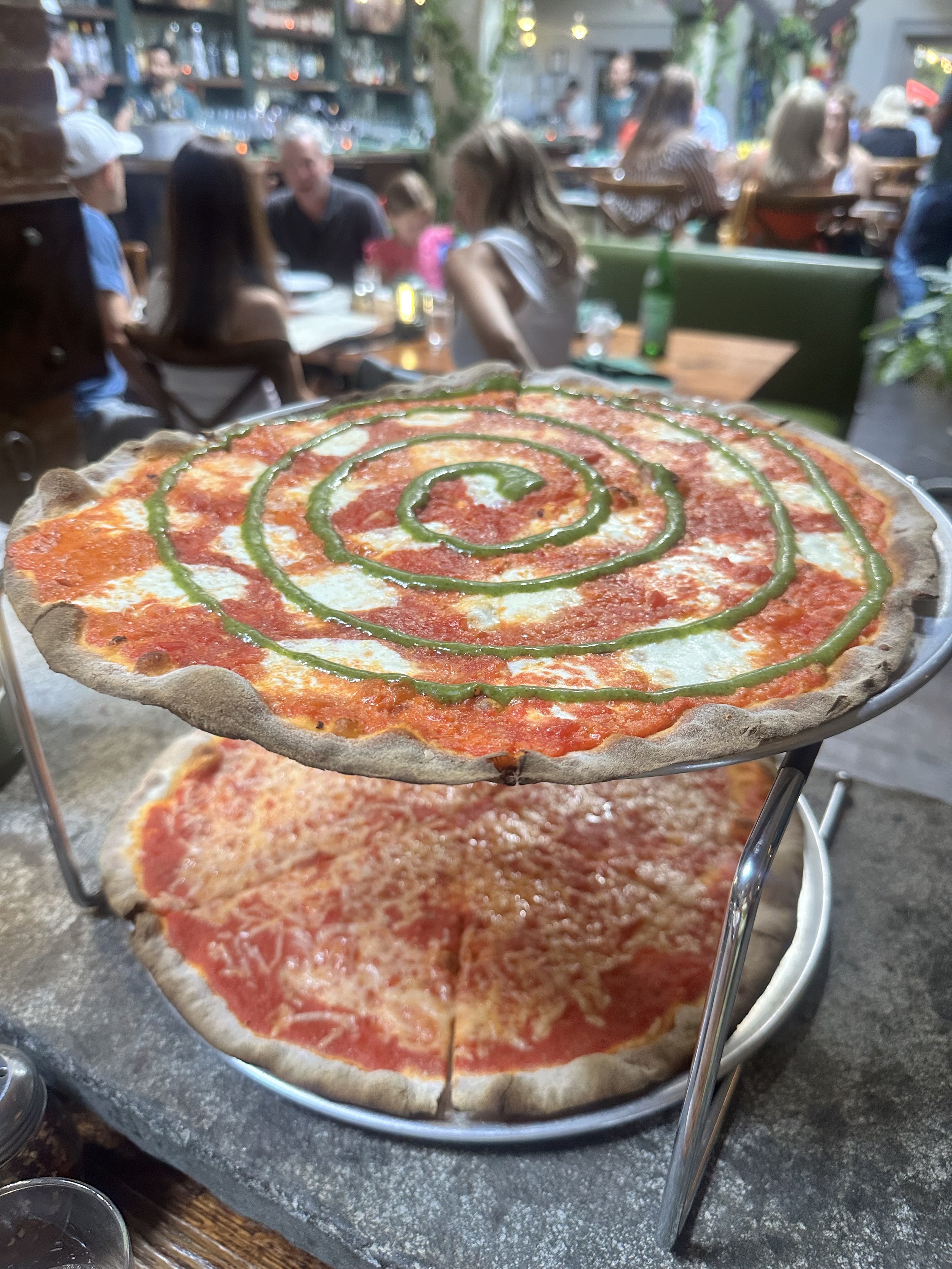 Vegan in the Hamptons: Camp Rubirosa 