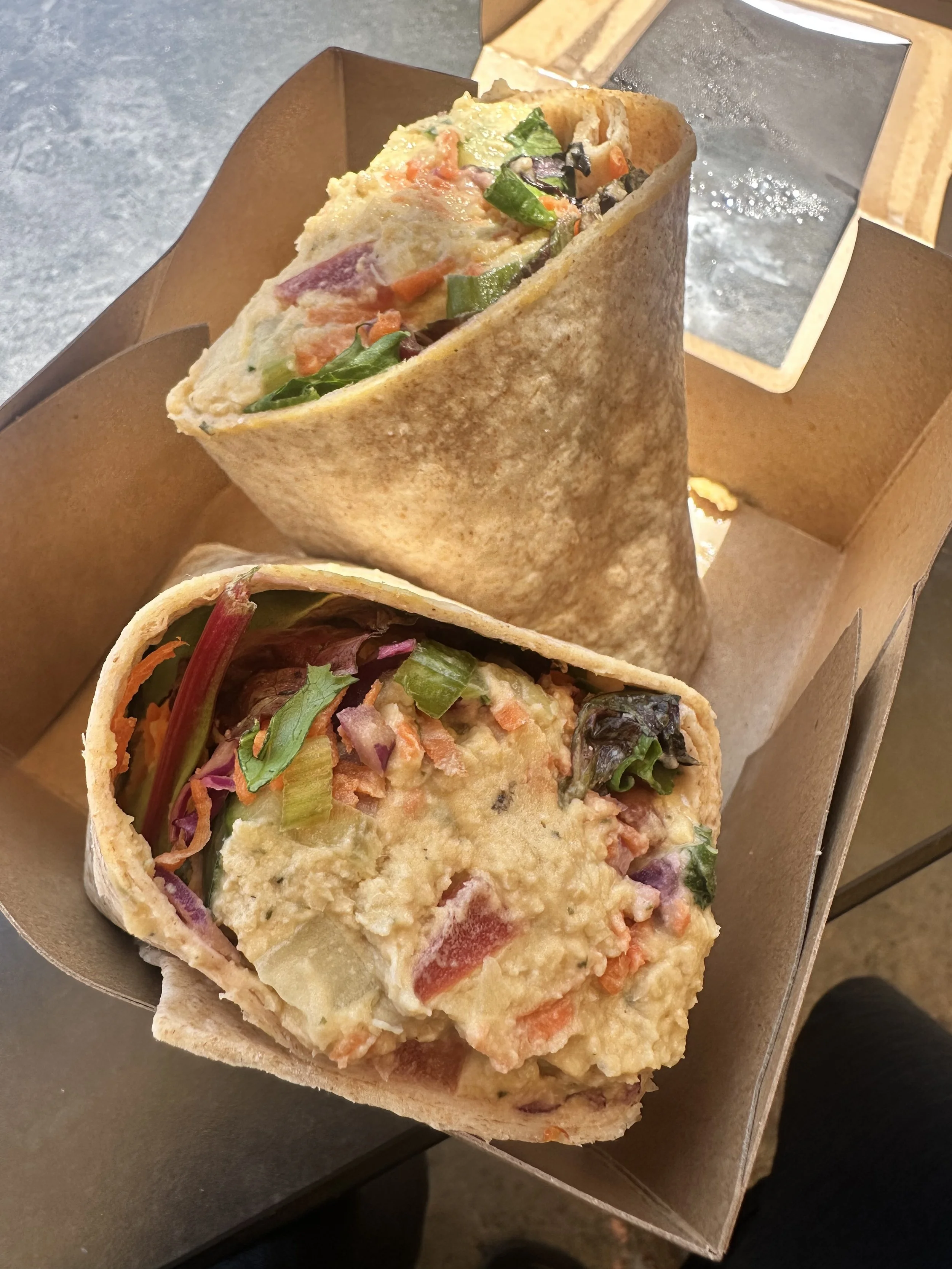 Vegan in the Hamptons: Naturally Good 