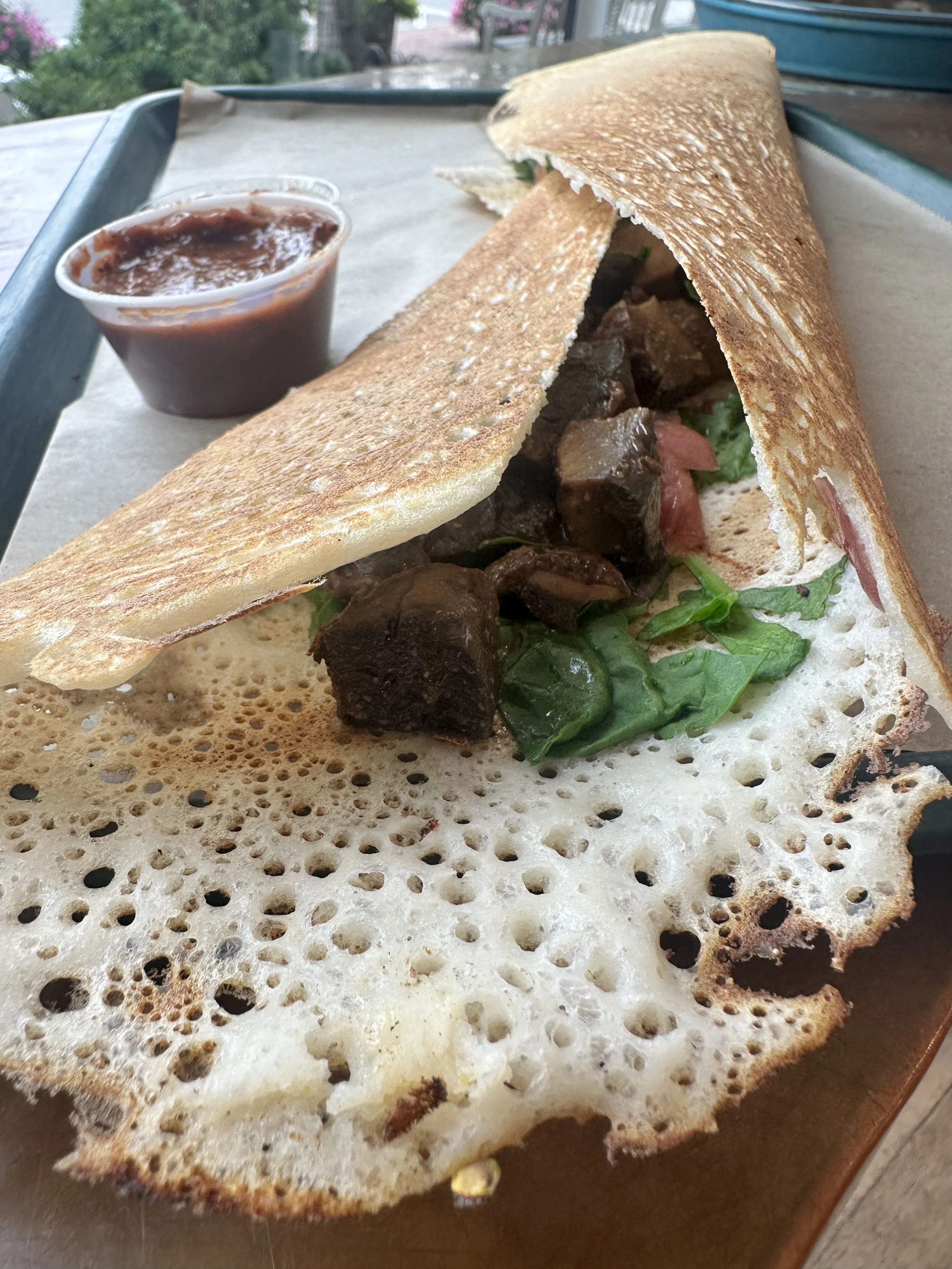 Vegan in the Hamptons: Hampton Chutney