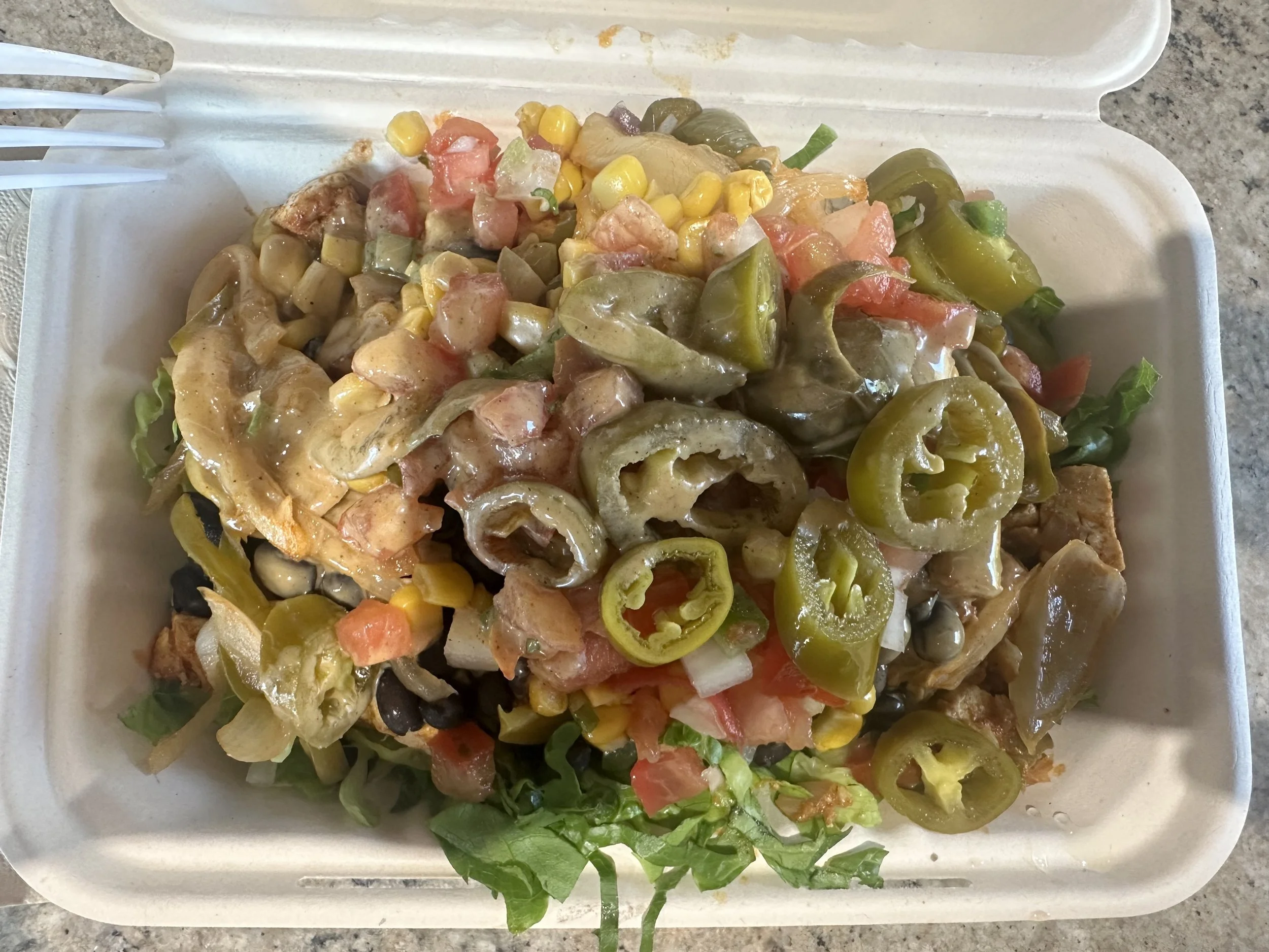 Vegan in the Hamptons: Sabrosa Mexican Grill 