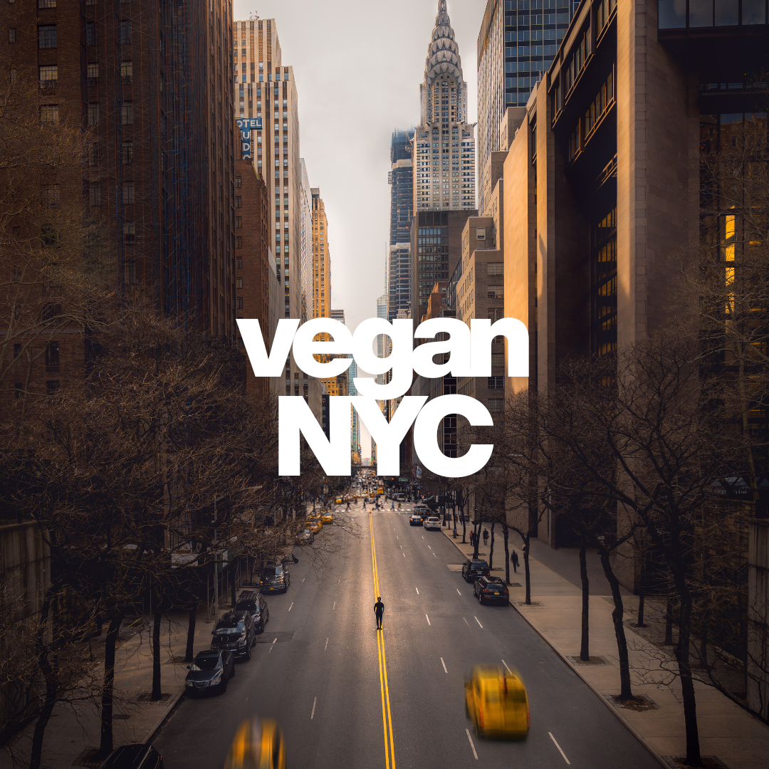 The Best Vegan Spots NYC