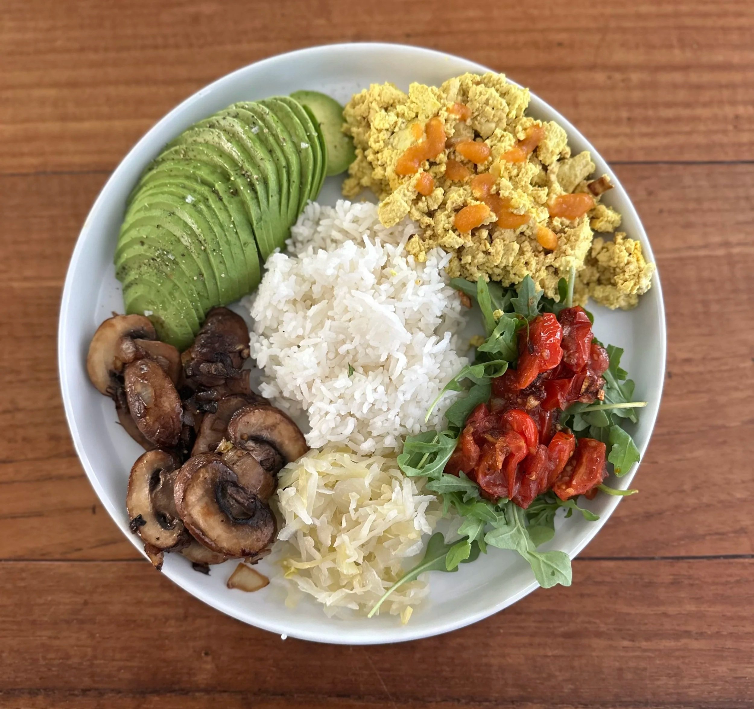 Everyday Energy Plate