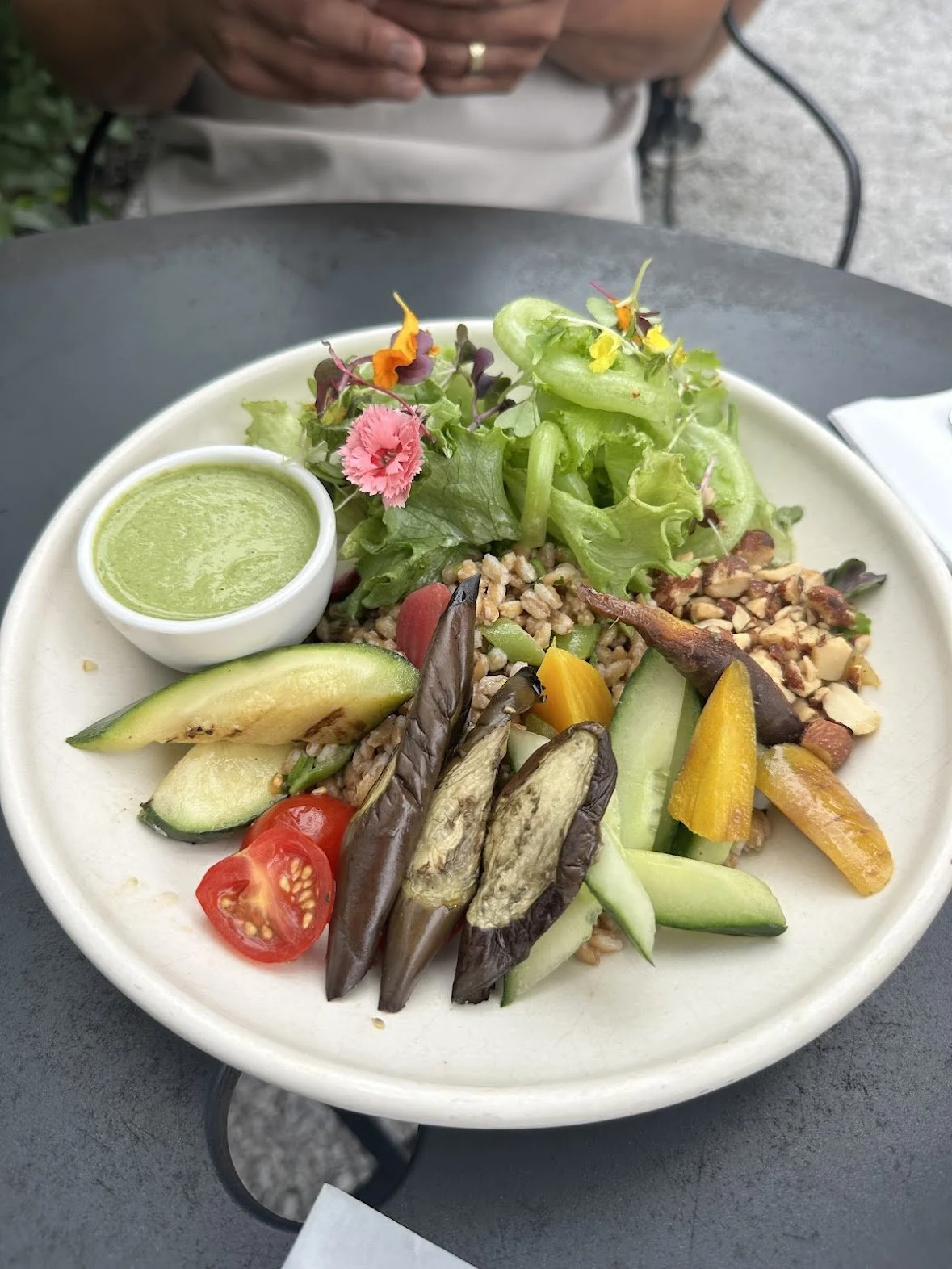 Vegan in the Hamptons: Carissa's Bakery East Hampton