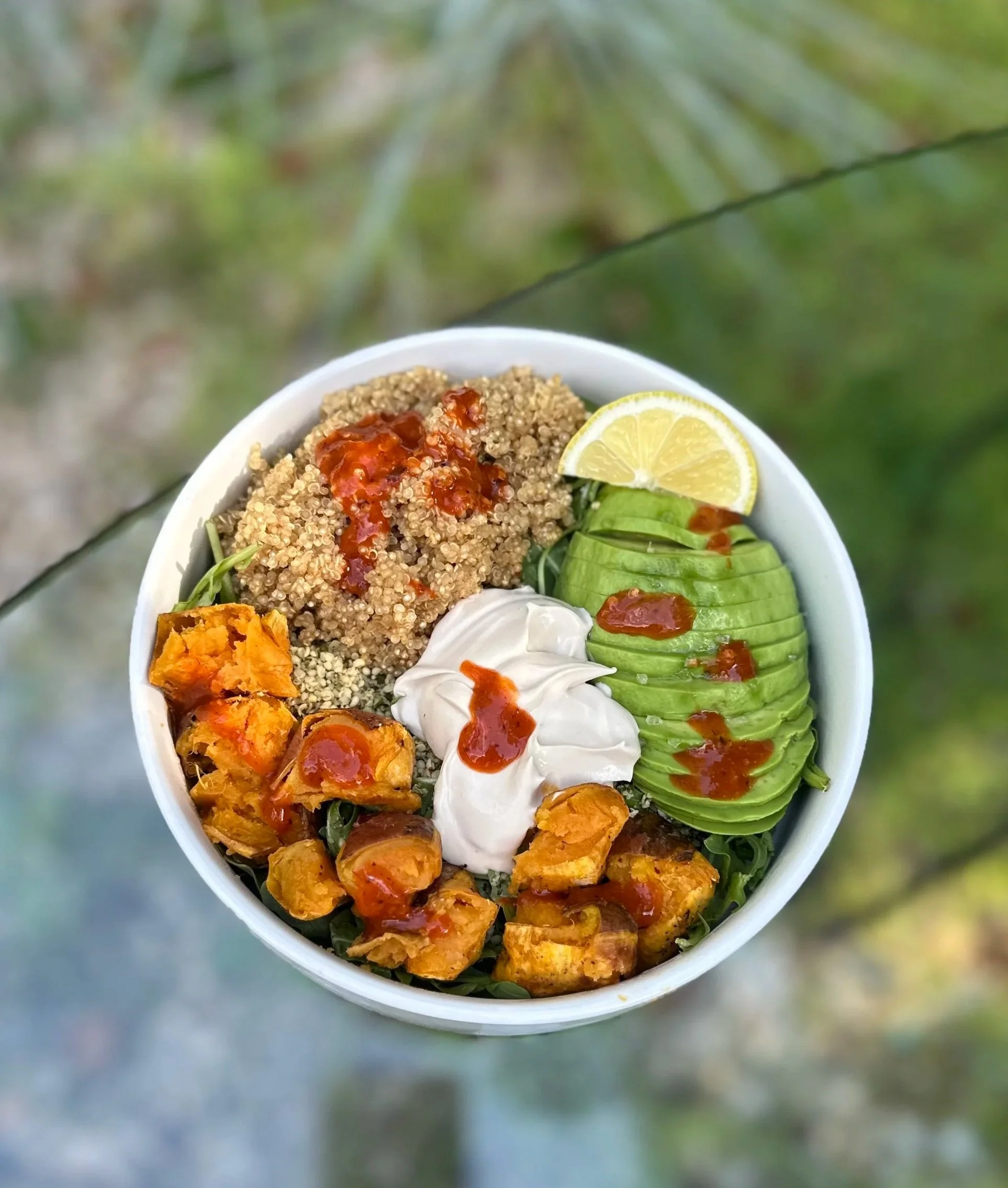 Spicy Power Glow Bowl